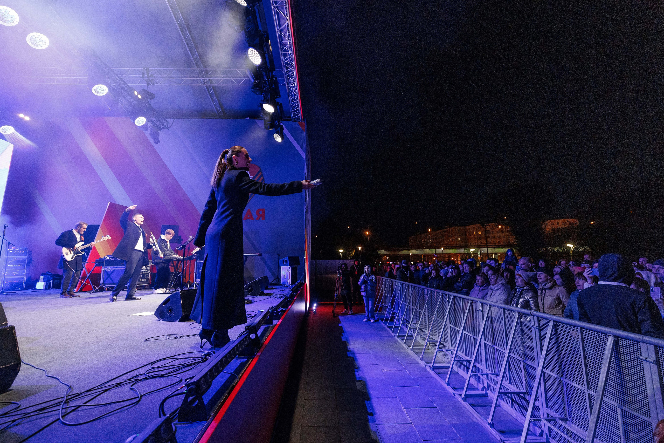 9 Мая. Репортажный Фотограф в Москве Юра Гушан