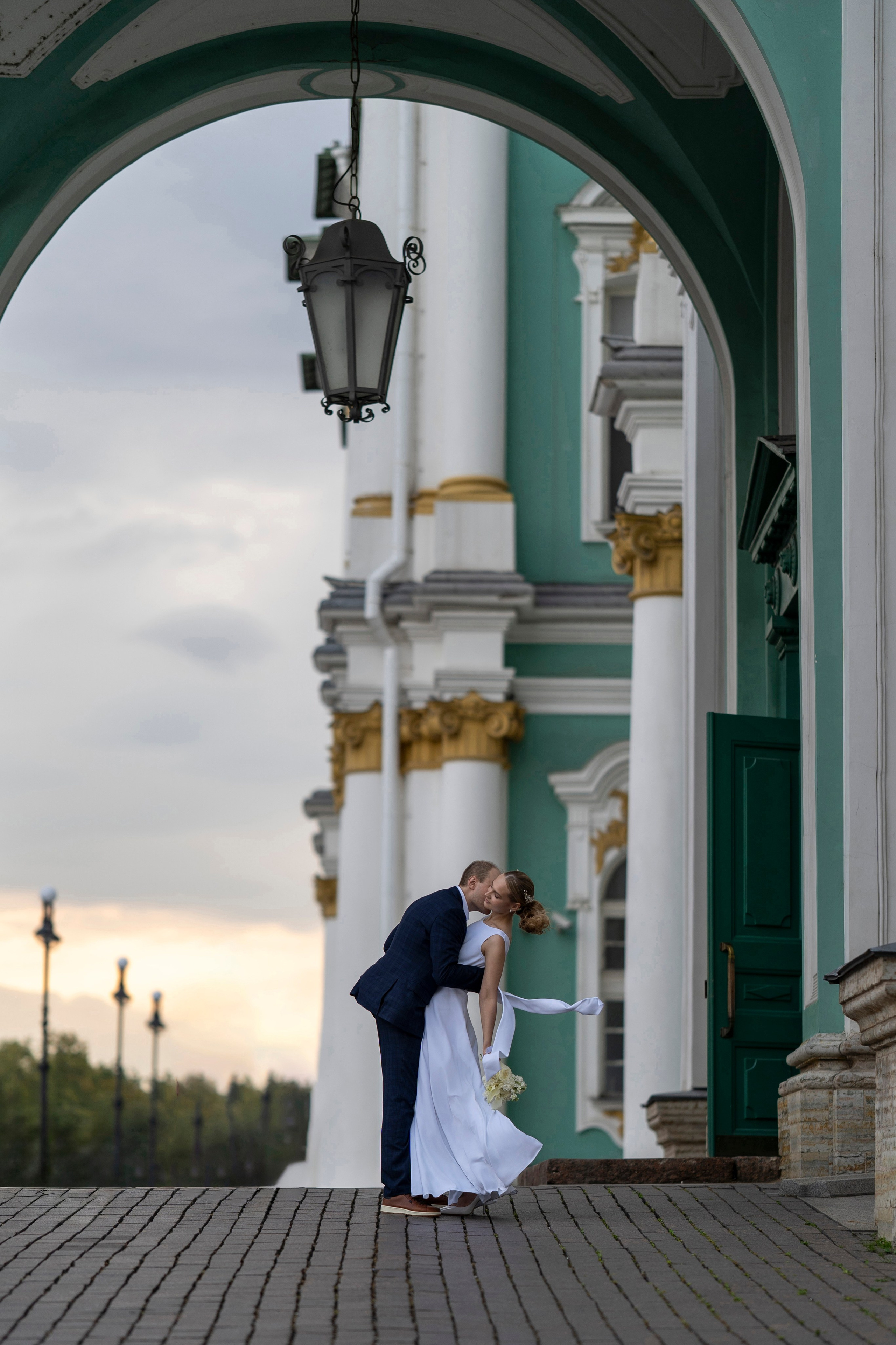 Александр и Анастасия. Фотограф в Санкт-Петербурге Алексей Лиханкин