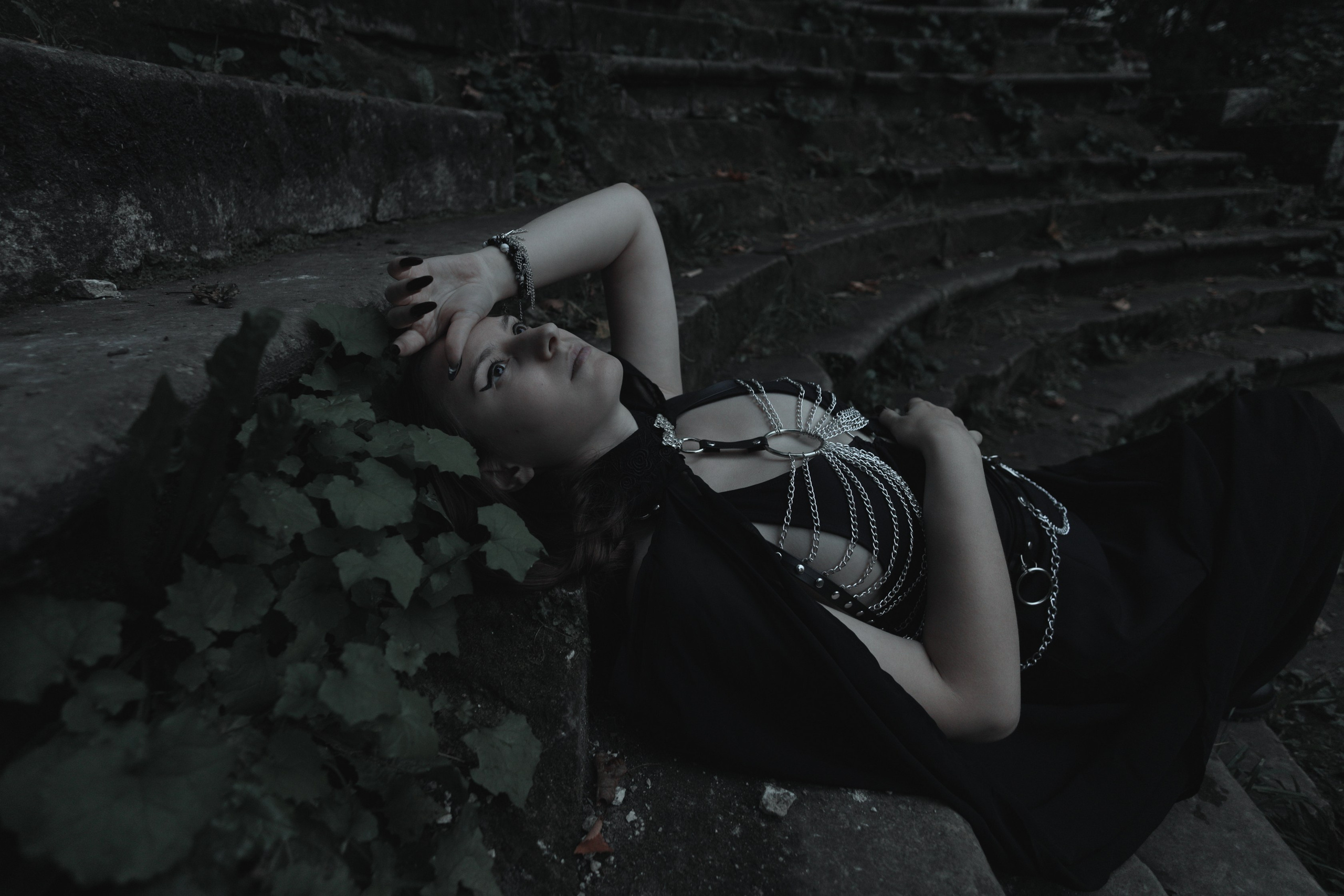 La tristesse durera toujours. Арт-фотограф. Coffelisk