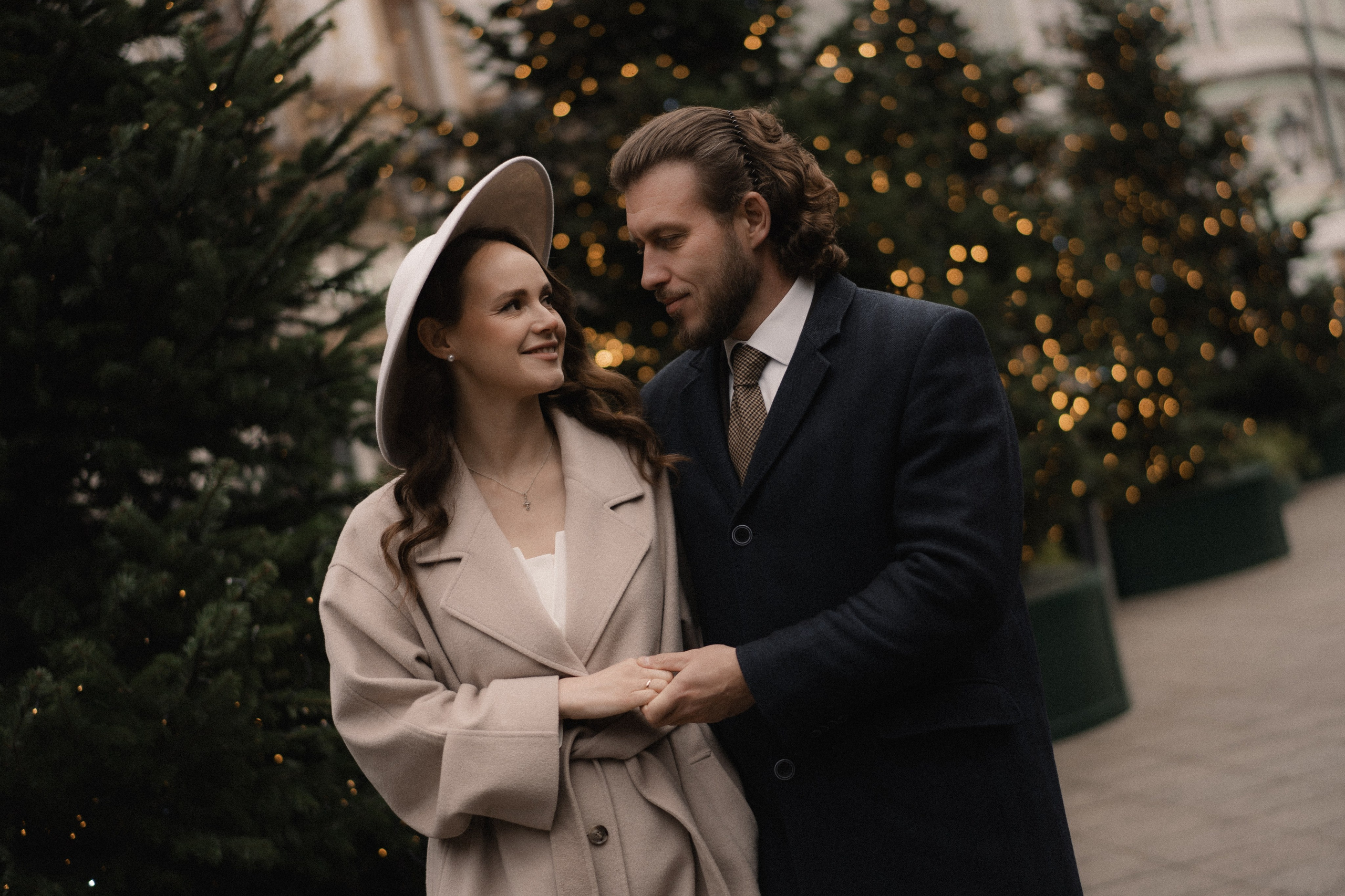 Андрей & Наталья. Софья Шехтман | Портретный фотограф в Москве