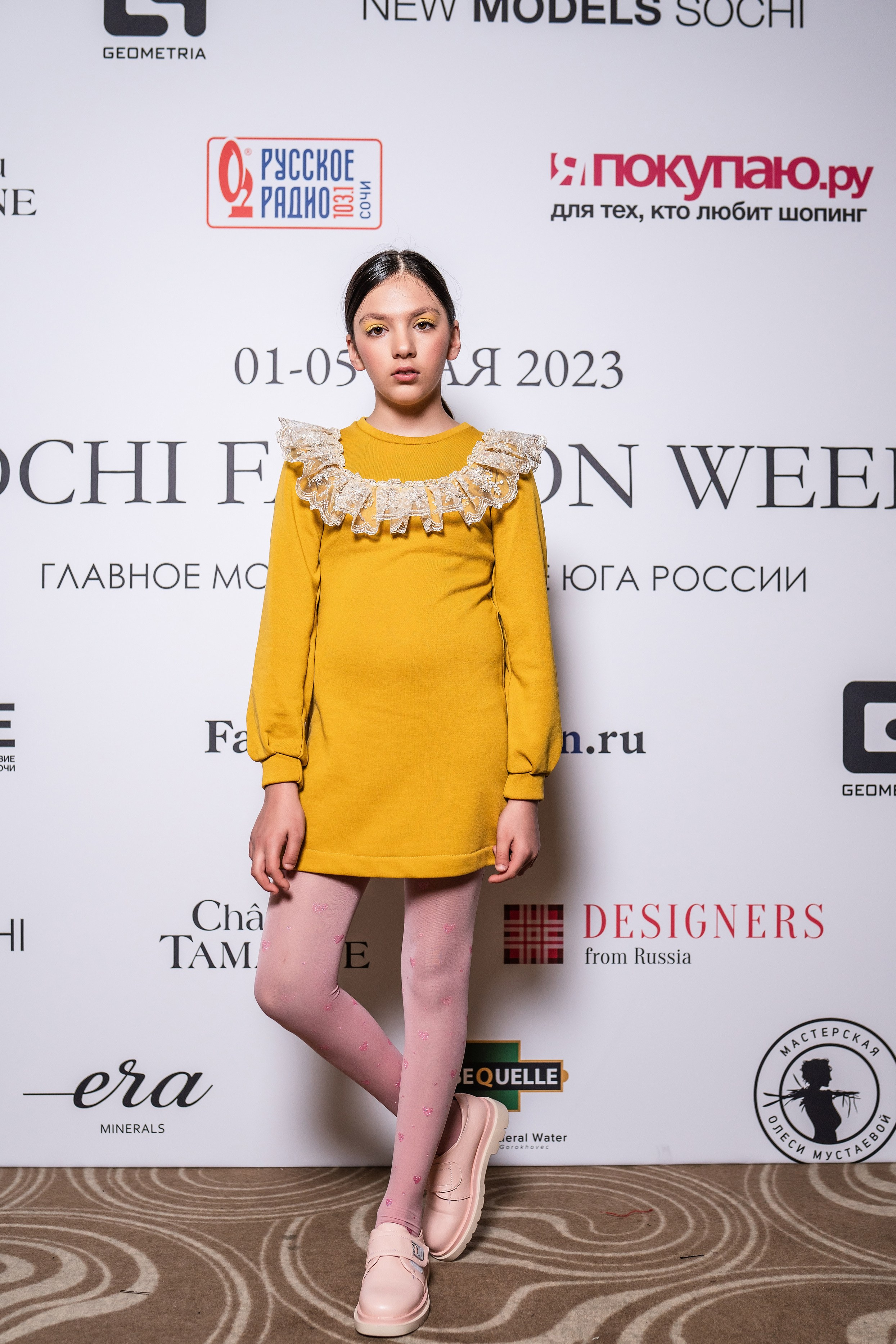 Репортажный фотограф Сочи Fashion week. Фотограф Сочи