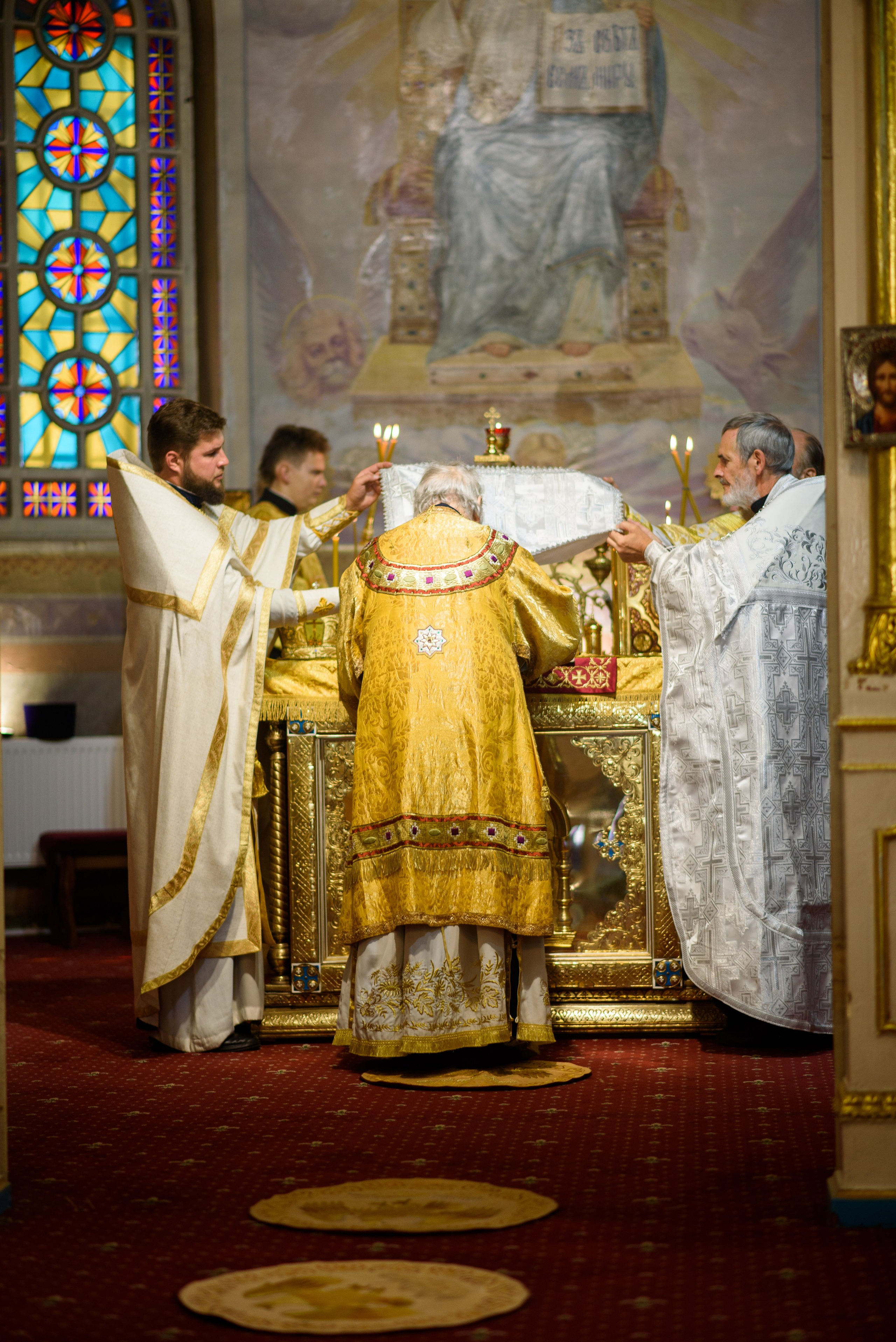 Воскресная литургия 29.10.2023. Семейный и свадебный фотограф в Феодосии и Коктебеле