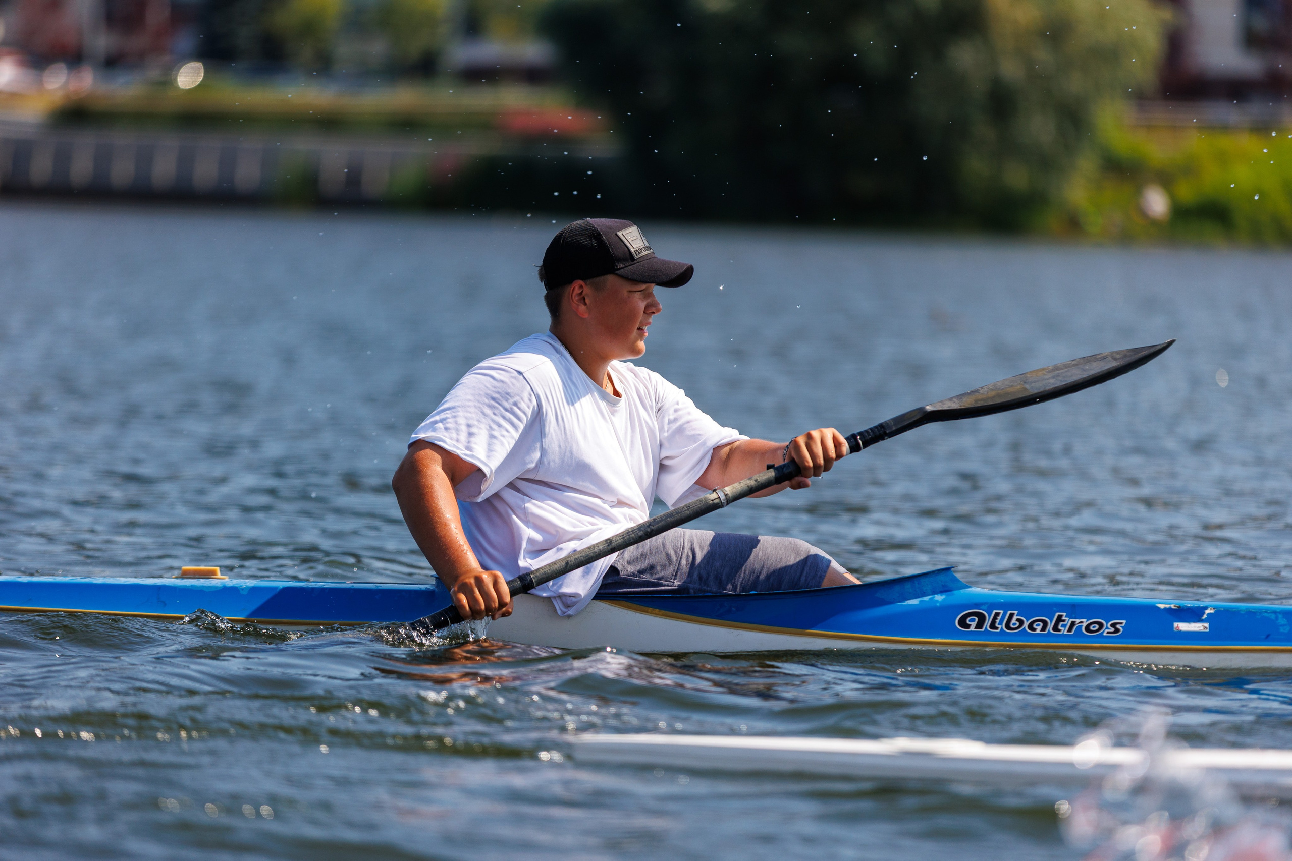 Казанский Supboard фестифаль. Портретный фотограф в Казани Радомир Заздравных