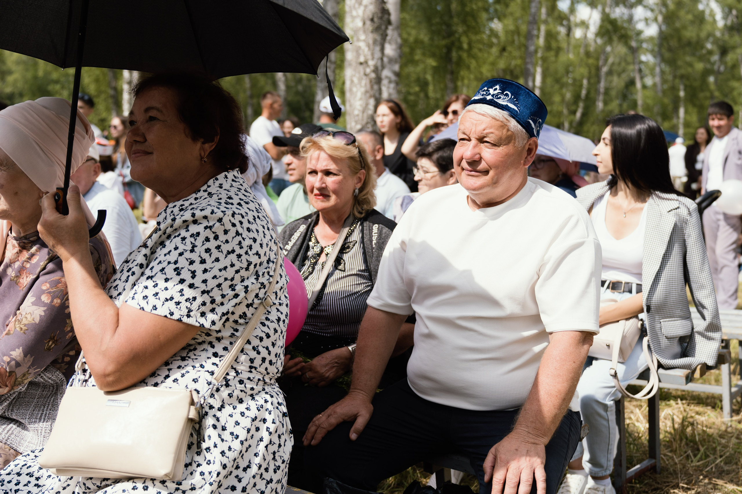 Сабантуй 2025. Портретный фотограф в Казани Радомир Заздравных