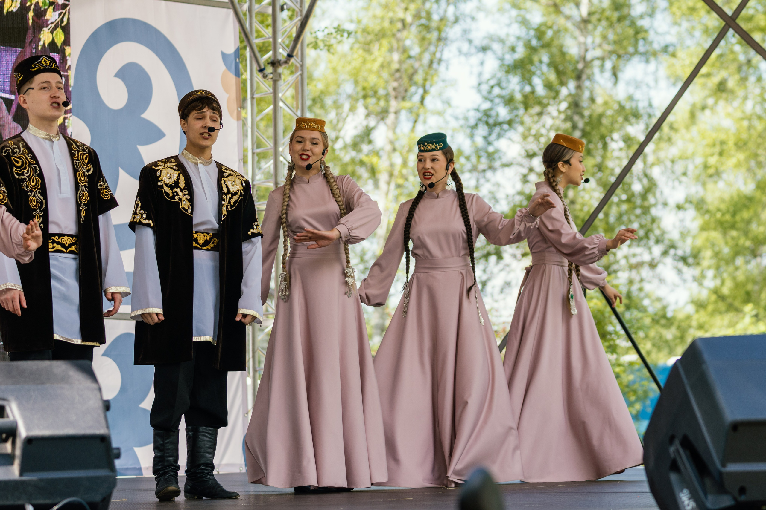 Сабантуй 2025. Портретный фотограф в Казани Радомир Заздравных