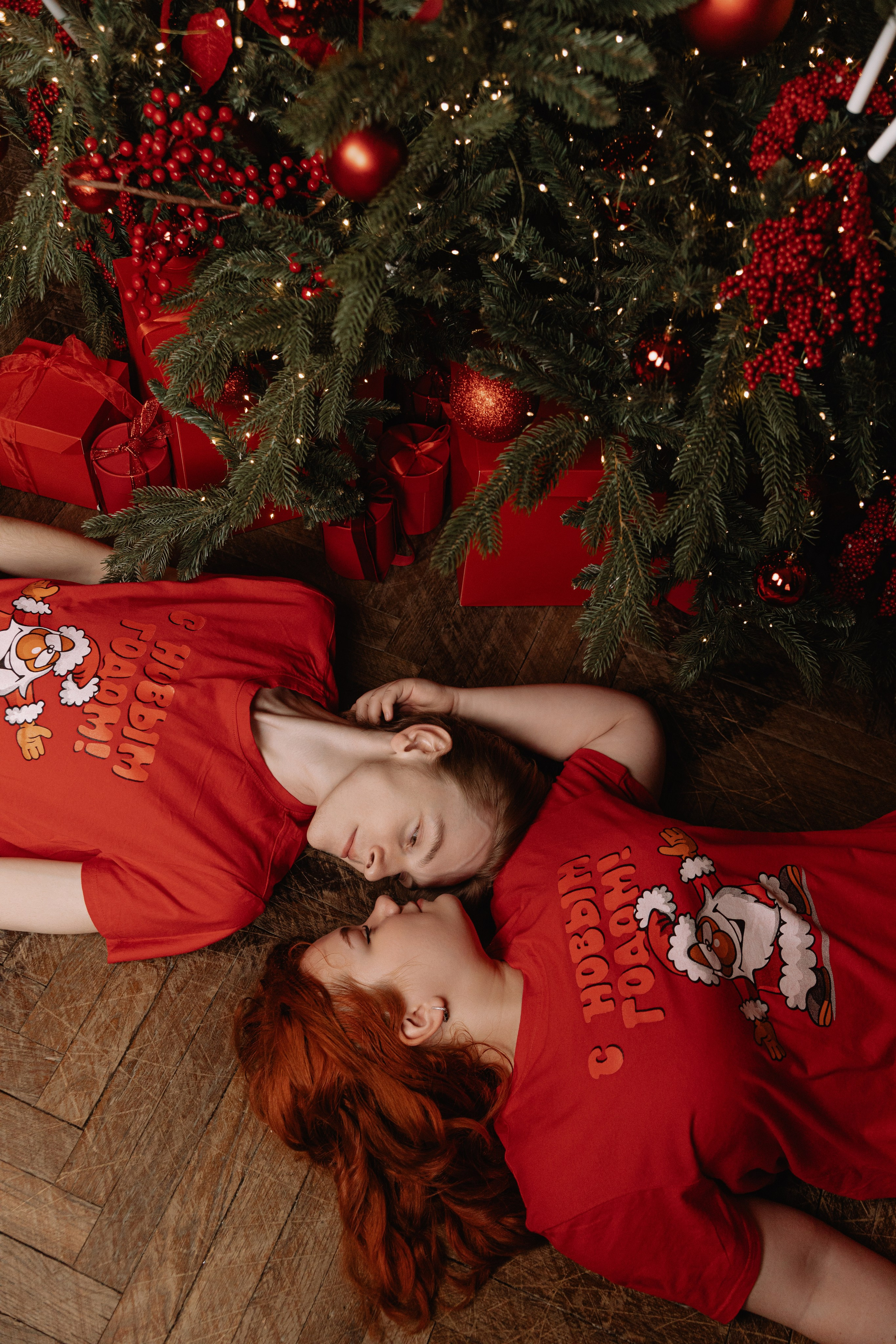 Марина и Никита. Фотограф Воронеж Варвара