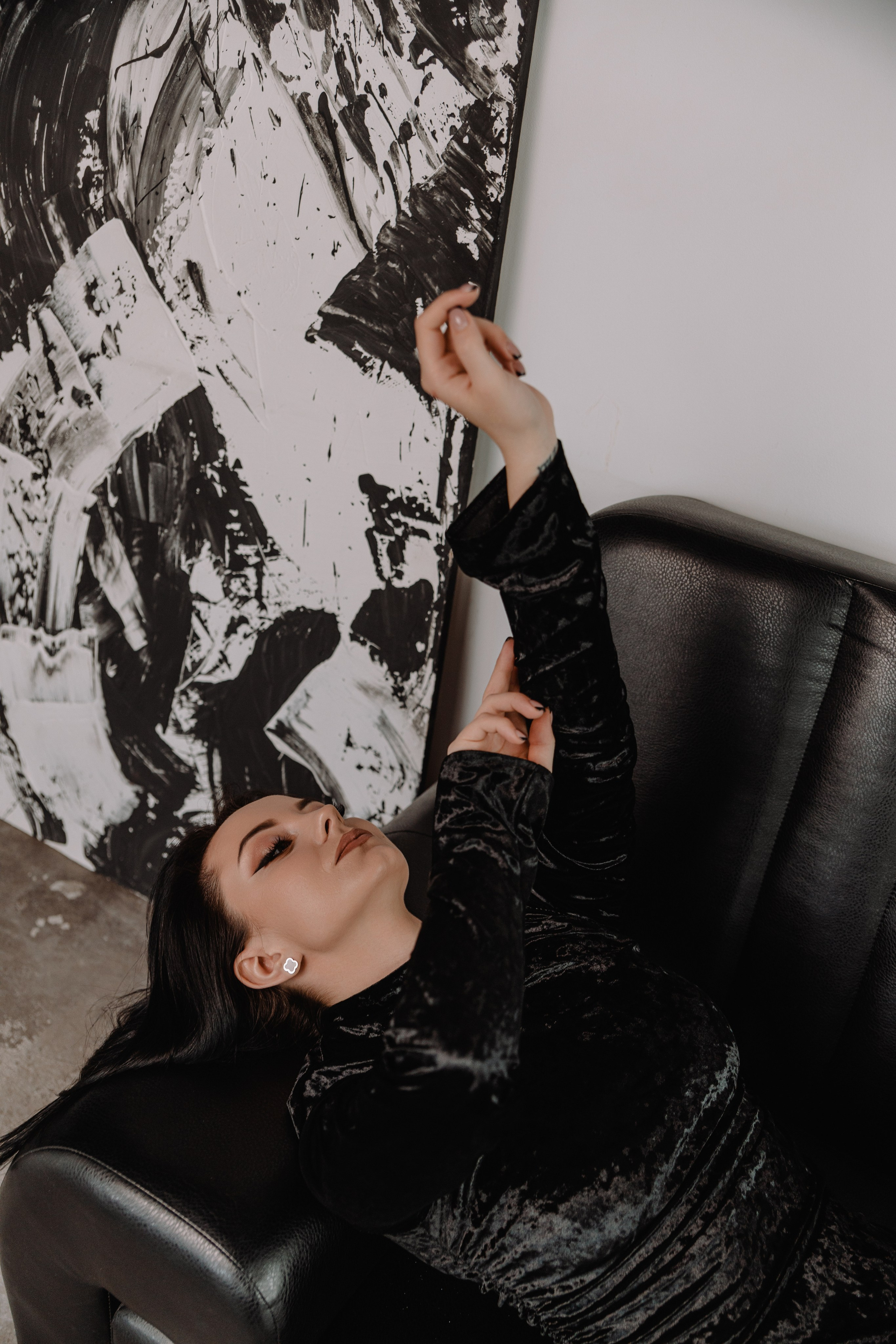 Яна. Фотограф Воронеж Варвара