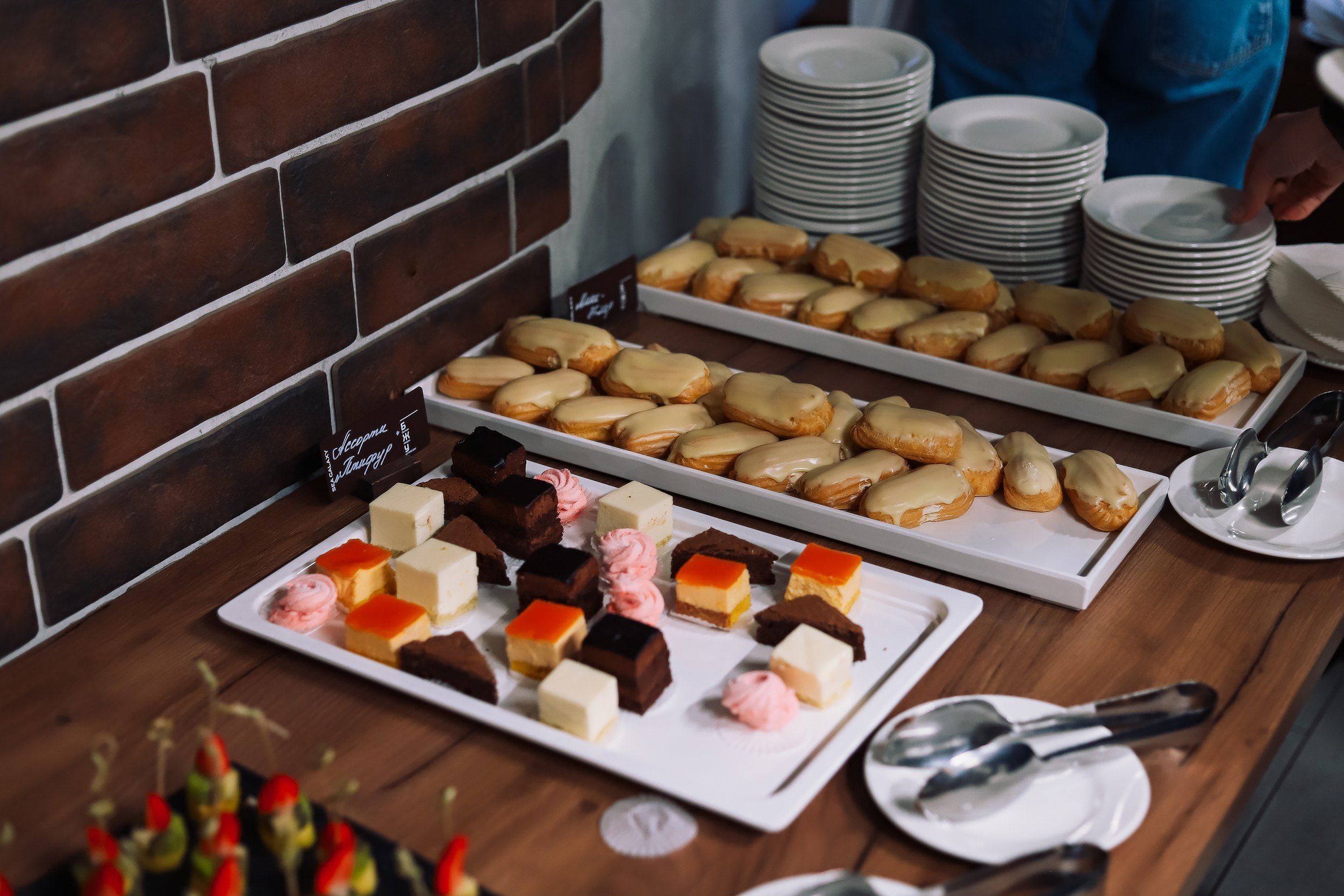 Бьюти конференция Ericson. Репортажный и fashion фотограф в Москве Сергей Бардин