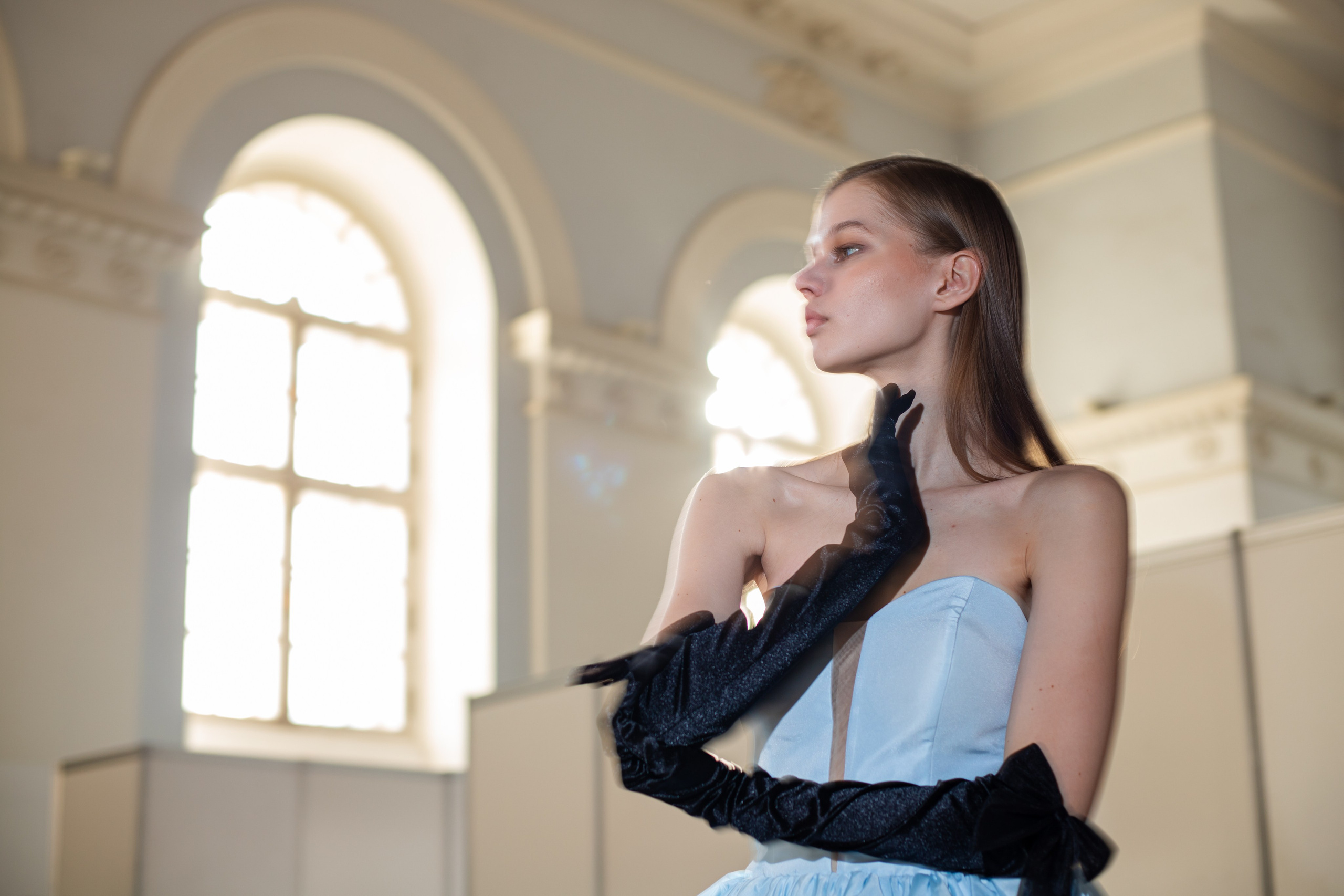 Московская Неделя Моды. Репортажный и fashion фотограф в Москве Сергей Бардин