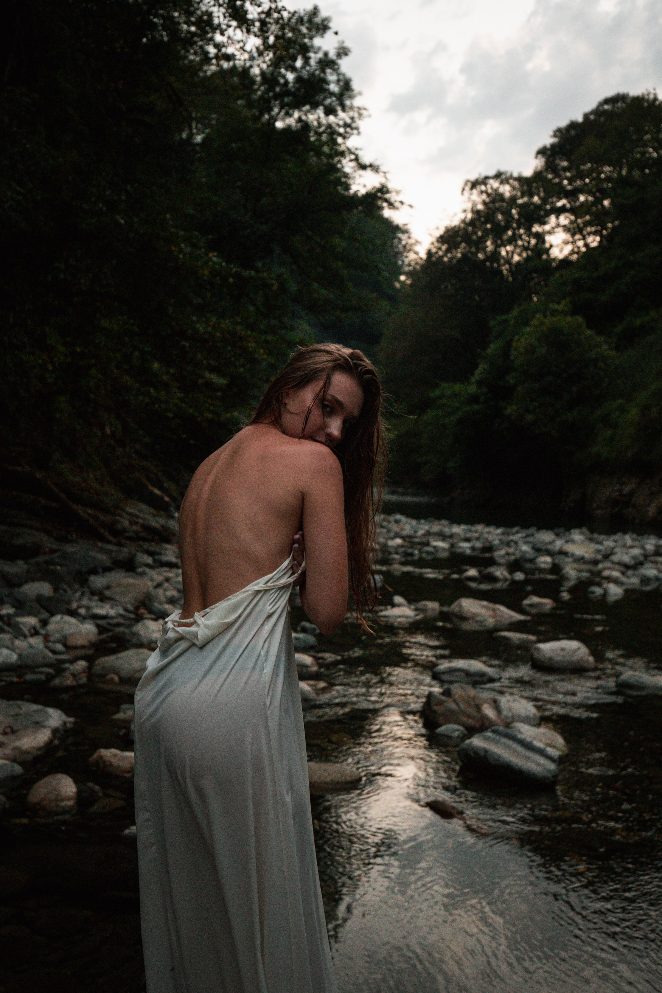 Прогулки. Репортажный и fashion фотограф в Москве Сергей Бардин