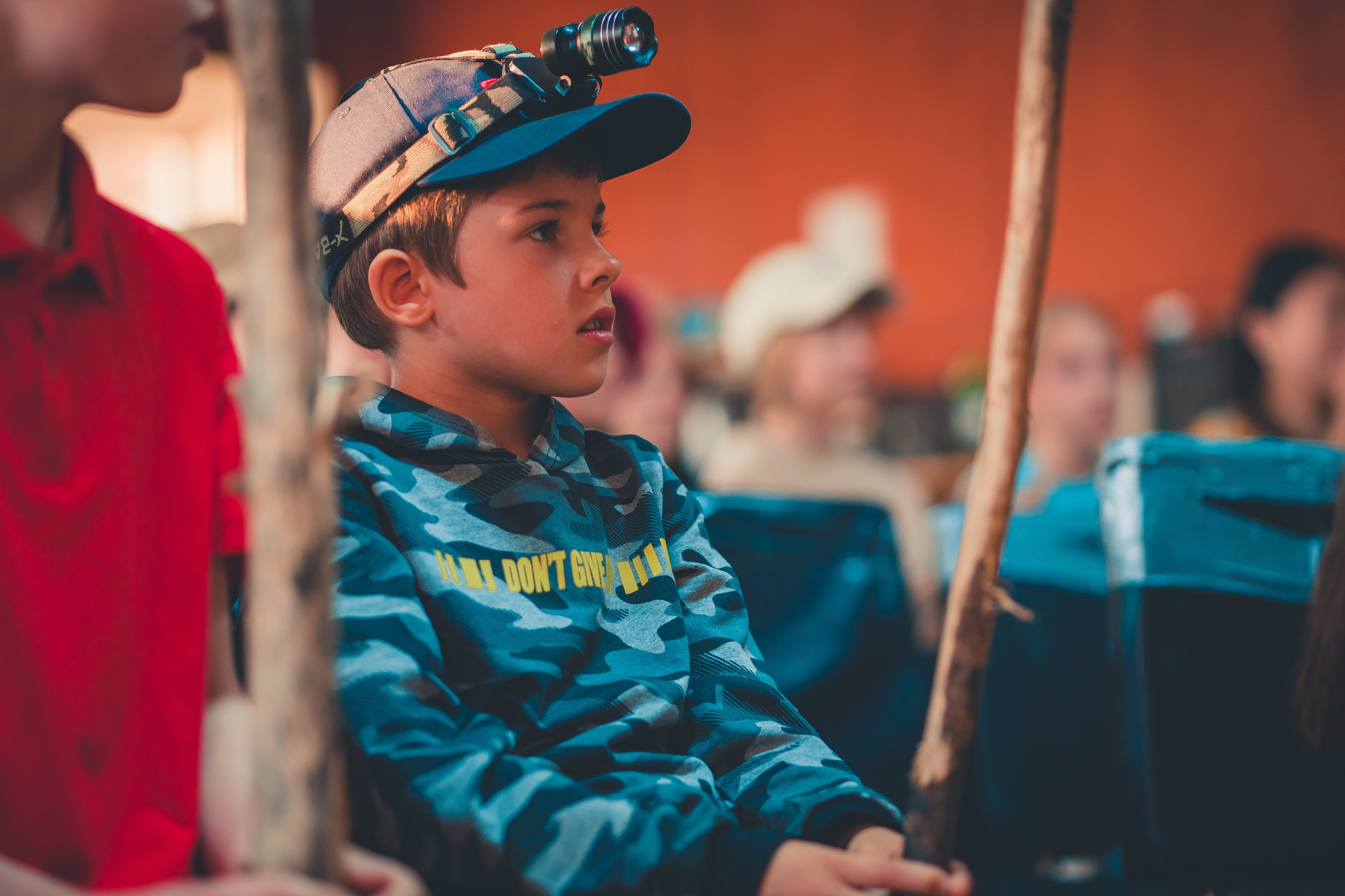 Детский лагерь — 1 смена 2023 год. Иван Кубик — фотограф и видеограф