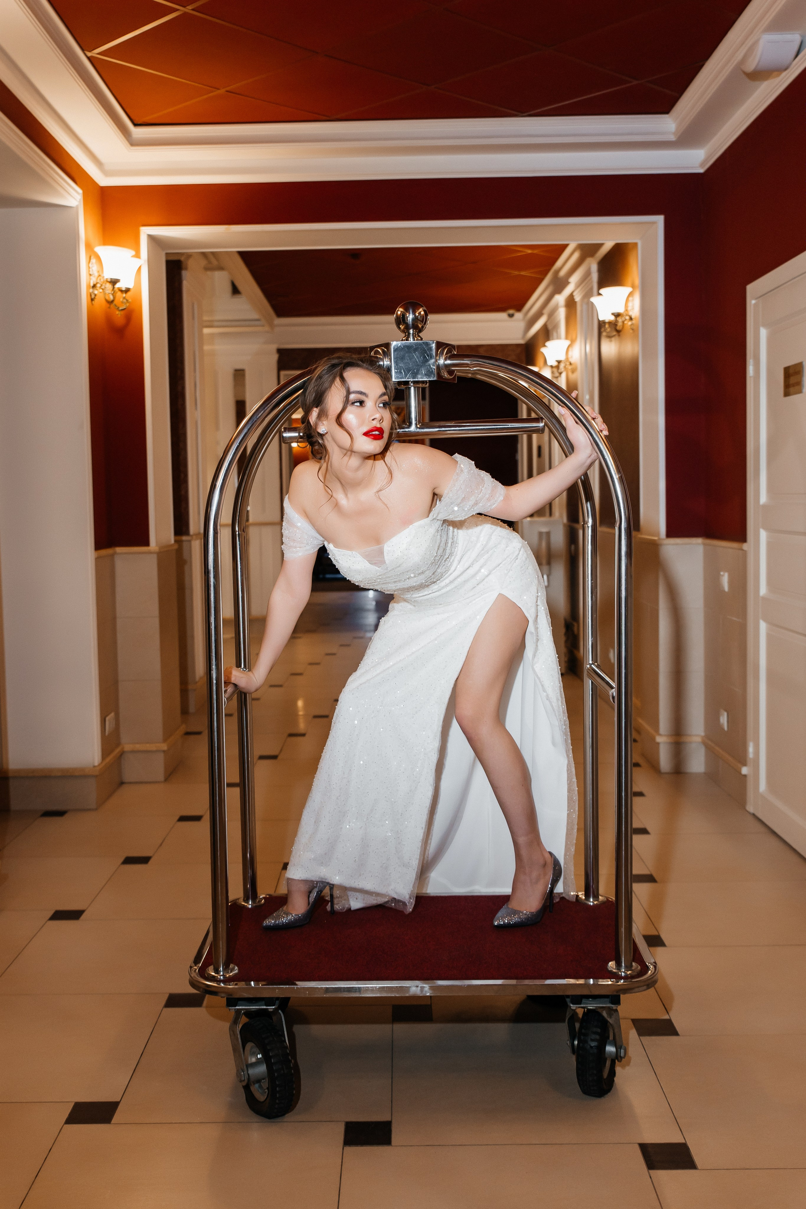 Александра. Богемия. Свадебный фотограф в Саратове