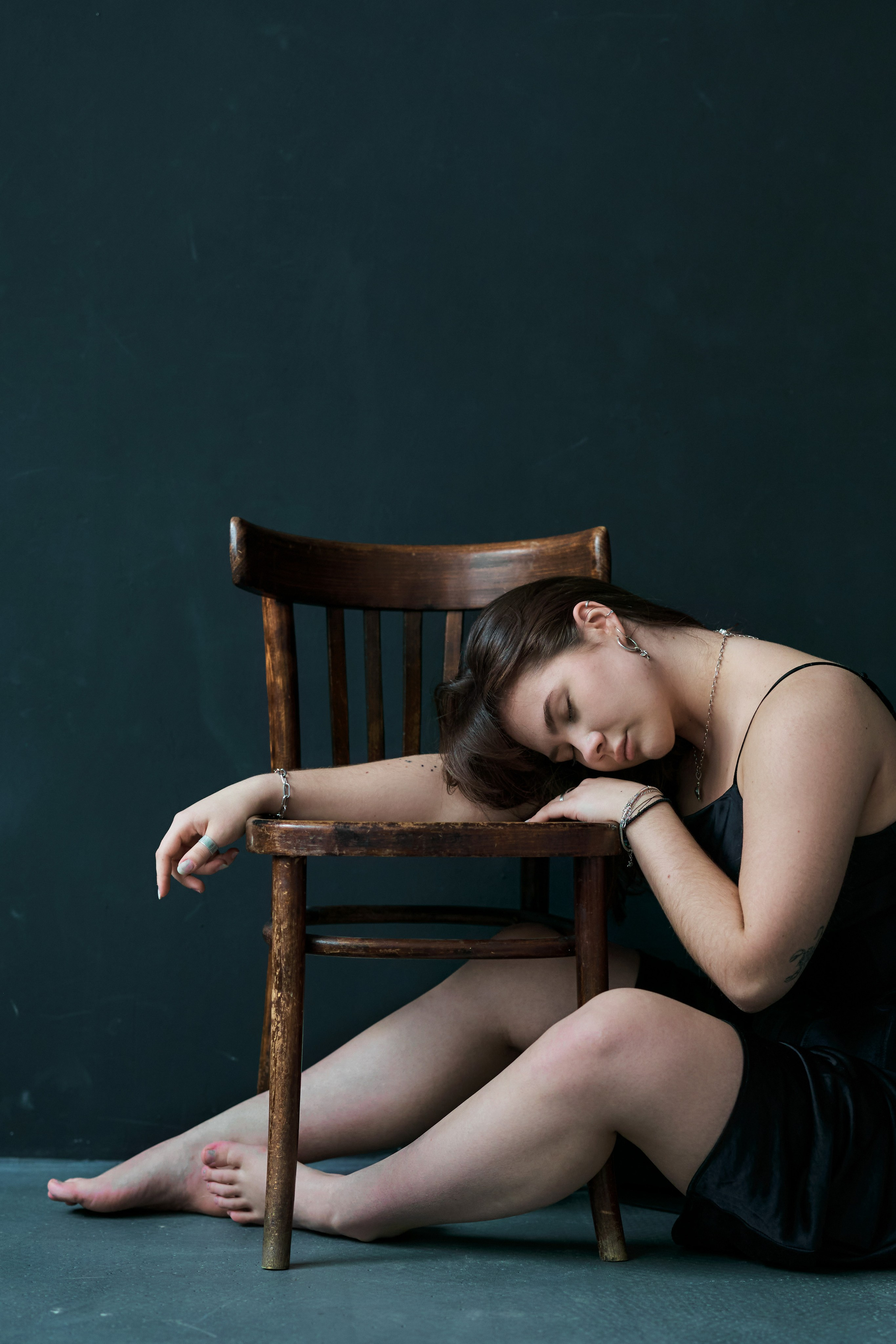 Портрет. Фотограф в Санкт-Петербурге Шевцов Андрей