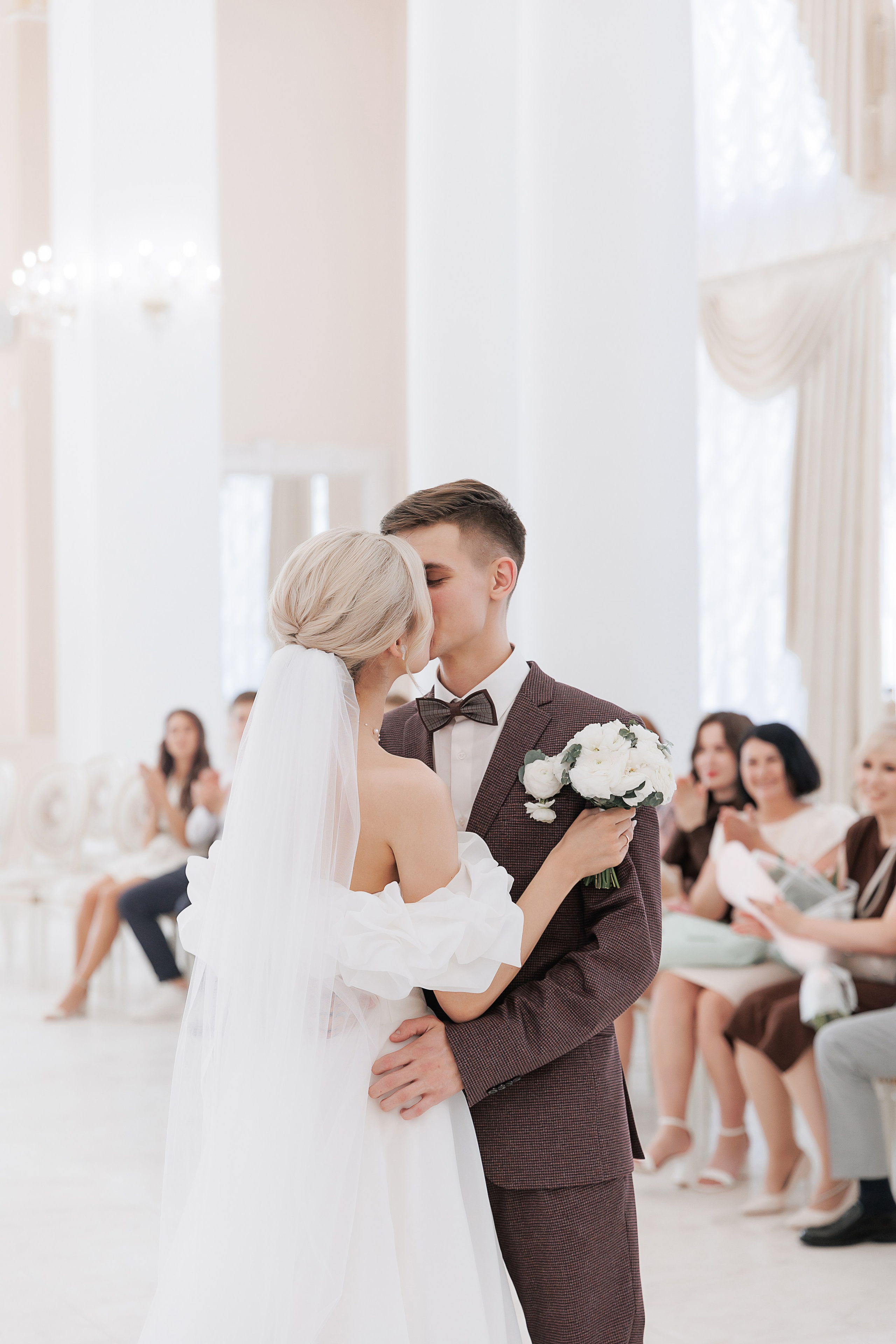 Свадьба Дани и Арины. Свадебный и семейный фотограф в Твери и Тверской области