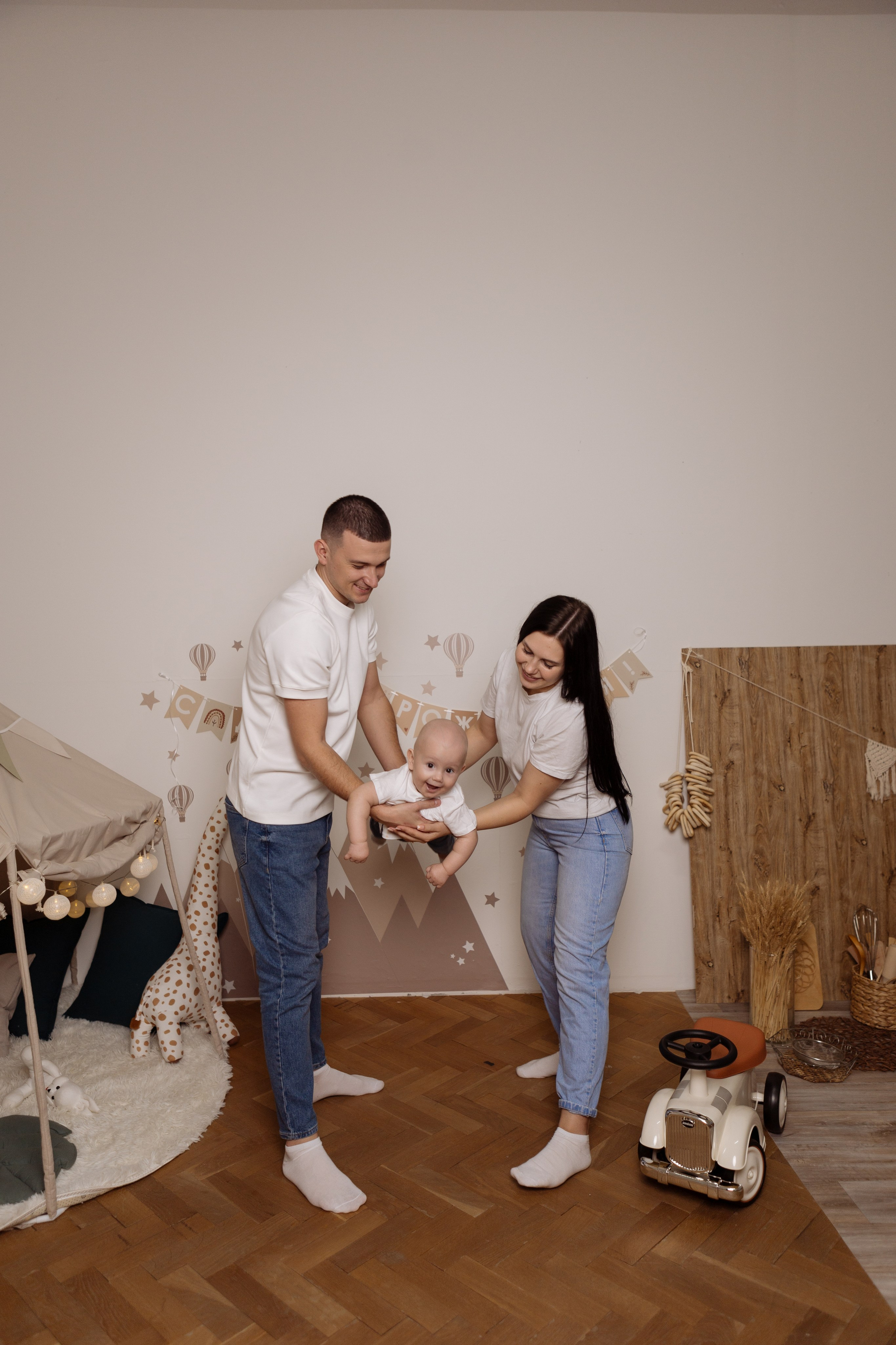 Владислав&Алина&Илья. Свадебный фотограф в Ростове-на-Дону Виктория Трунова