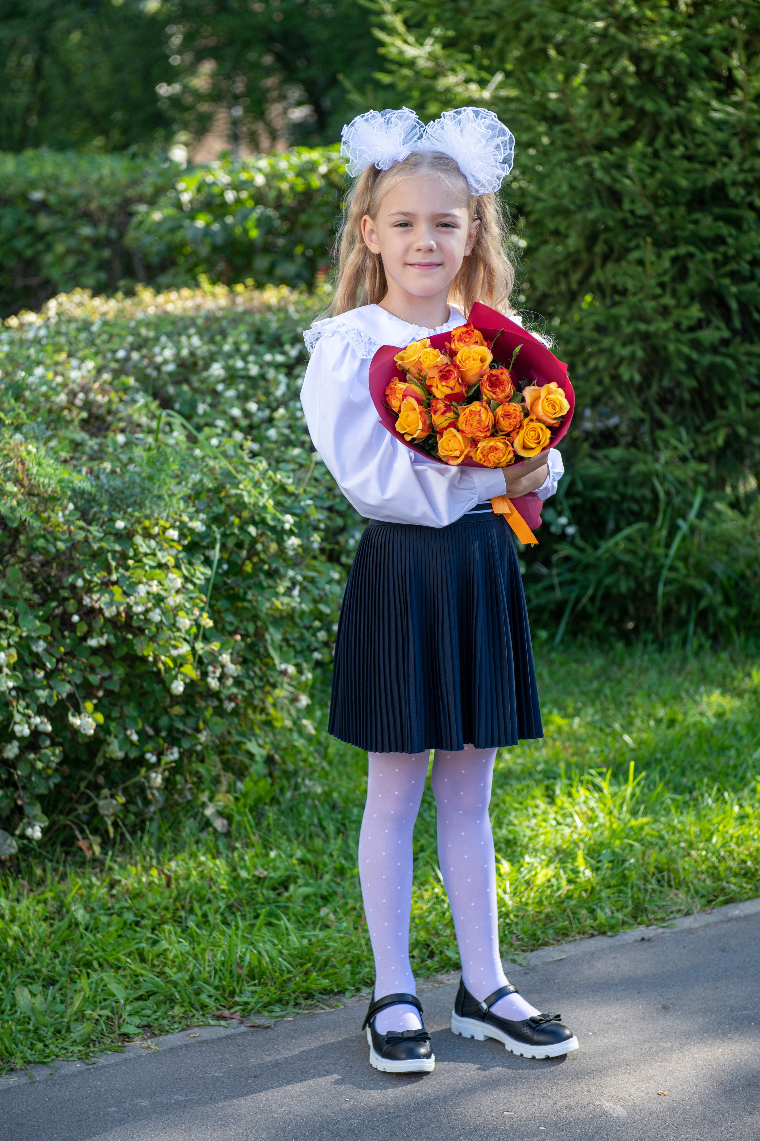 1 сентября. День знаний. Свадебный и портретный фотограф в Москве Галина Борисова
