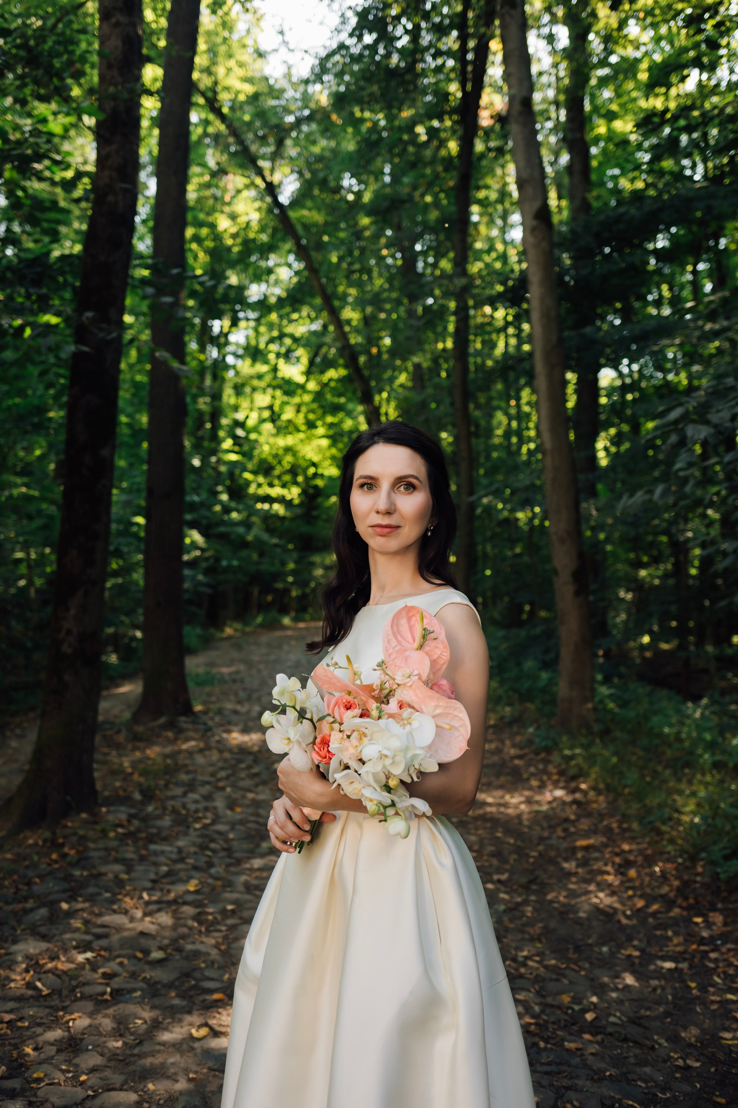 Таня и Миша. Свадьба в лофте. Свадебный и семейный фотограф в Москве Евгения Лисина