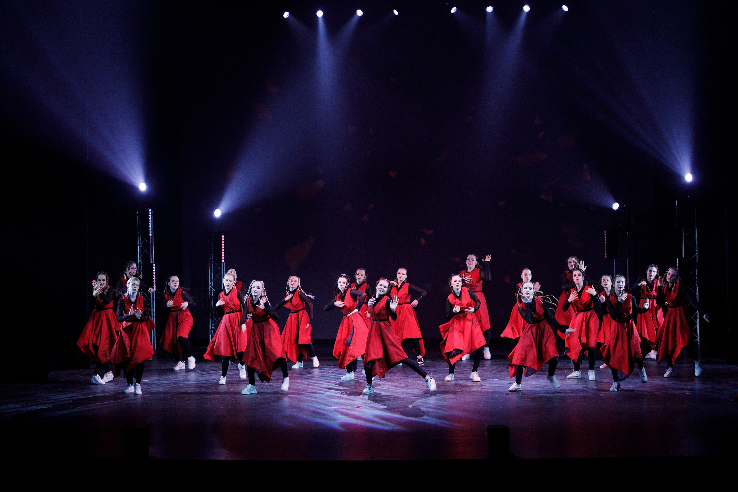 Отчётный концерт TODES Пермь. Фотограф Дмитрий Молчанов | Фотограф Пермь | Фотограф