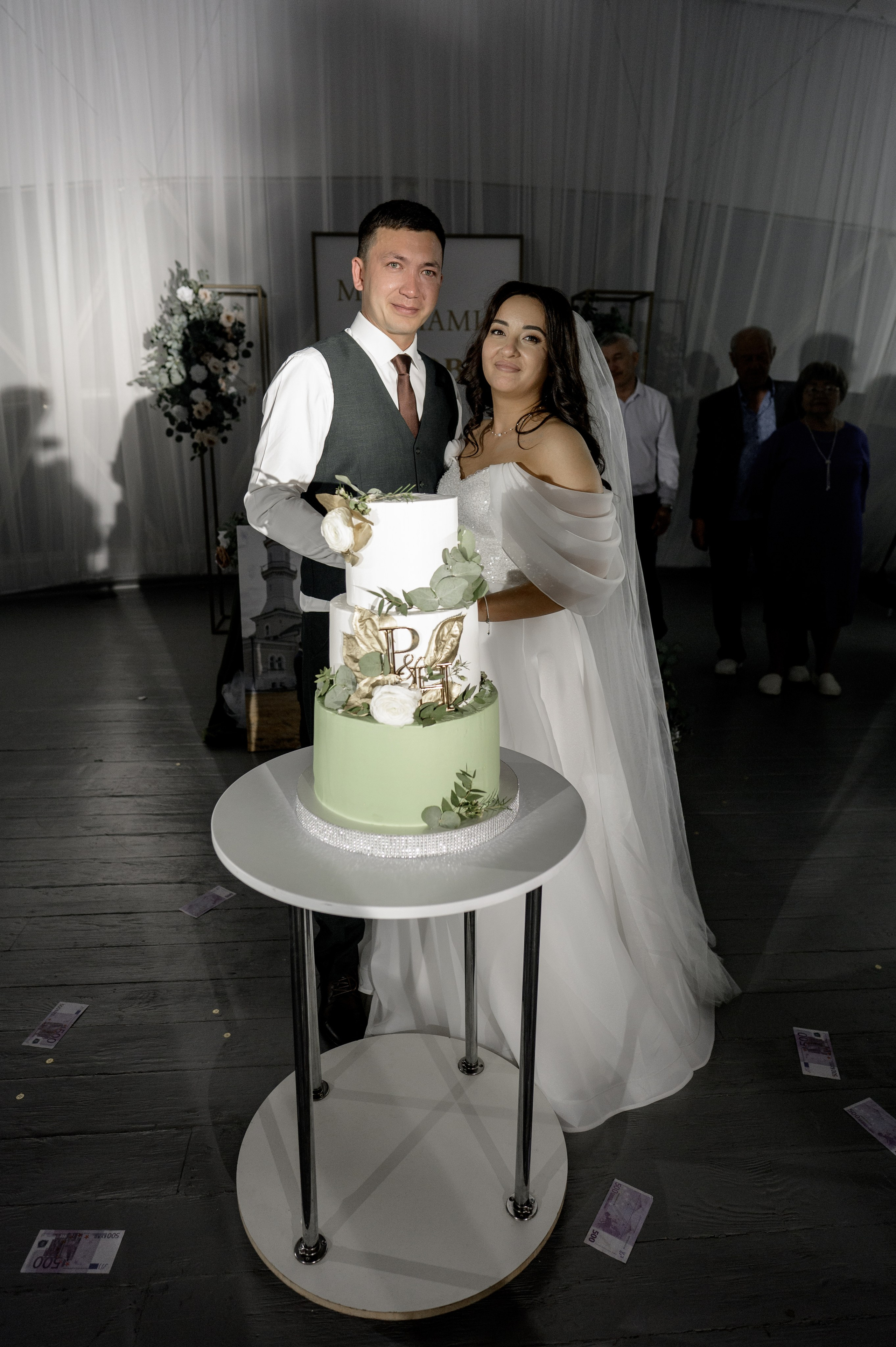 Ривал и Нейля. Свадебный фотограф в Тюмени Анастасия Конева