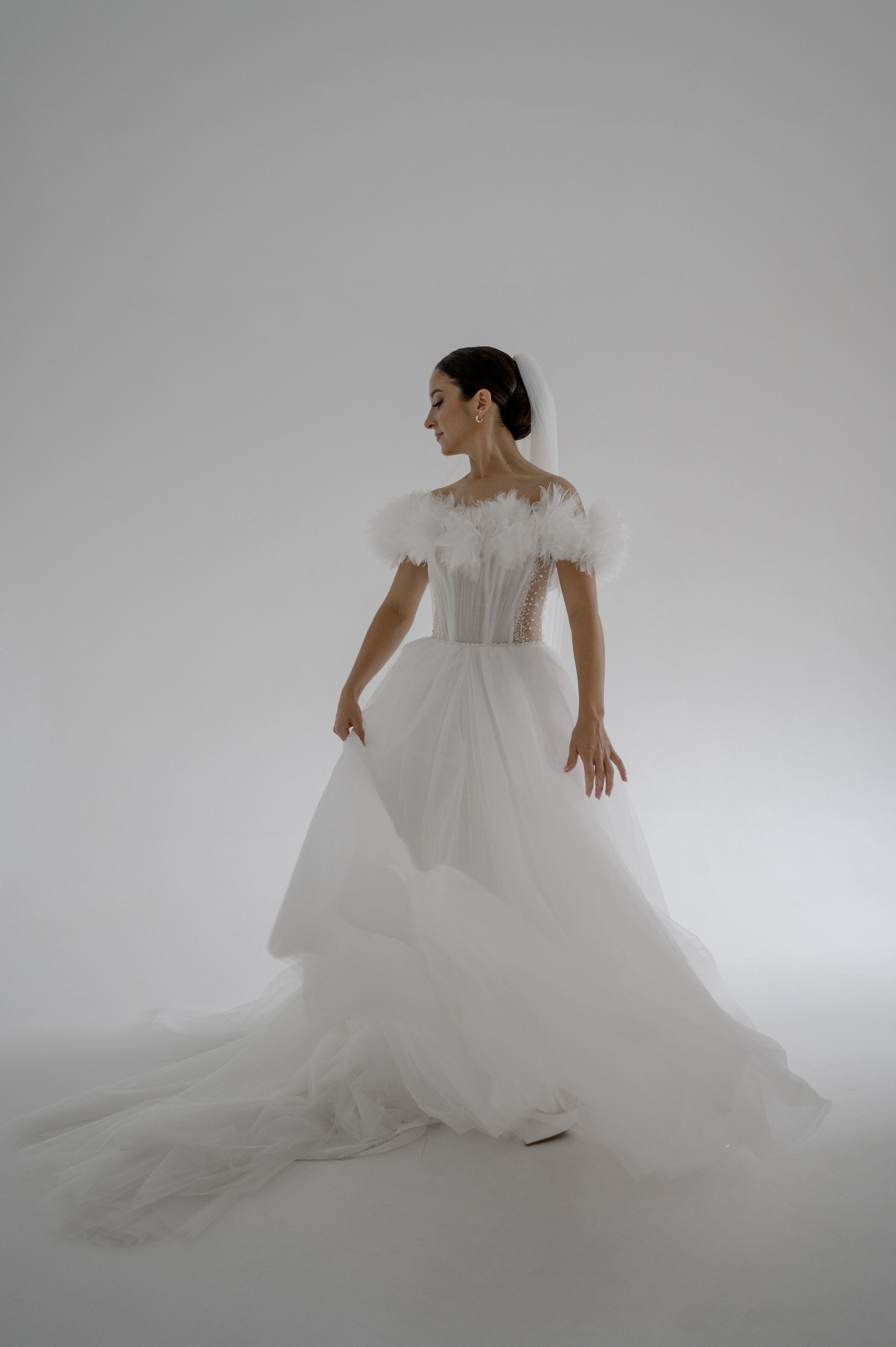 Янис и Гульназ. Свадебный фотограф в Тюмени Анастасия Конева