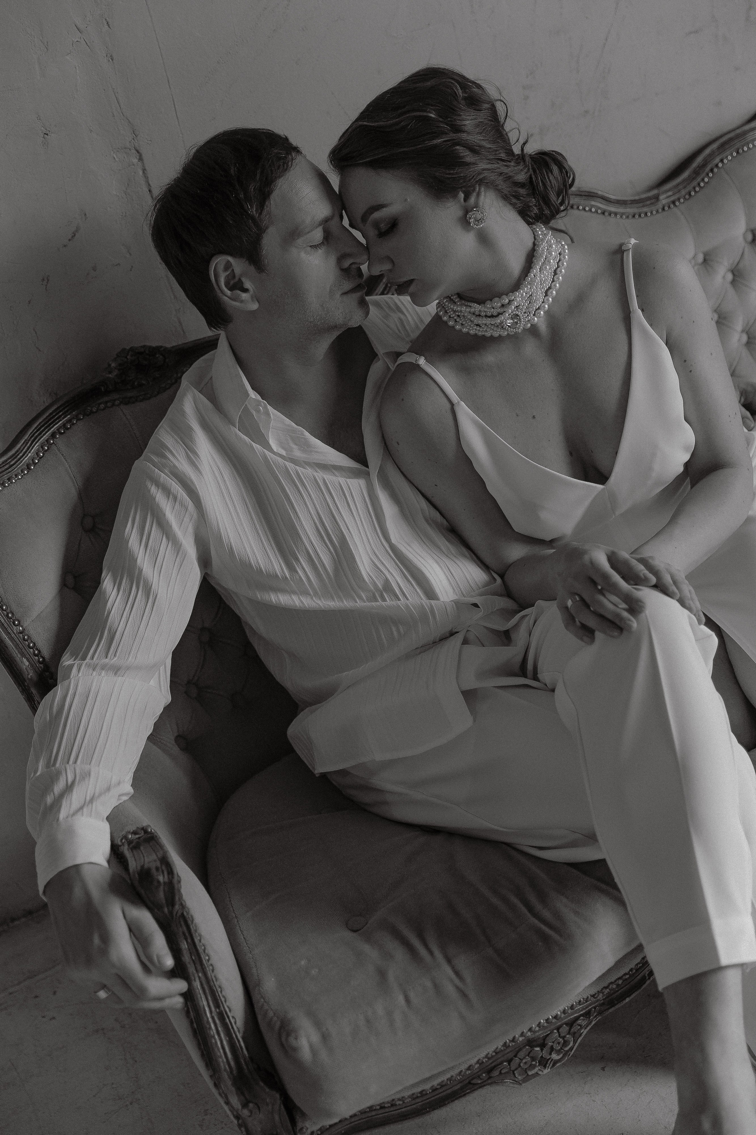 Анонс Николай и Надежда. Свадебный фотограф Колесников Антон