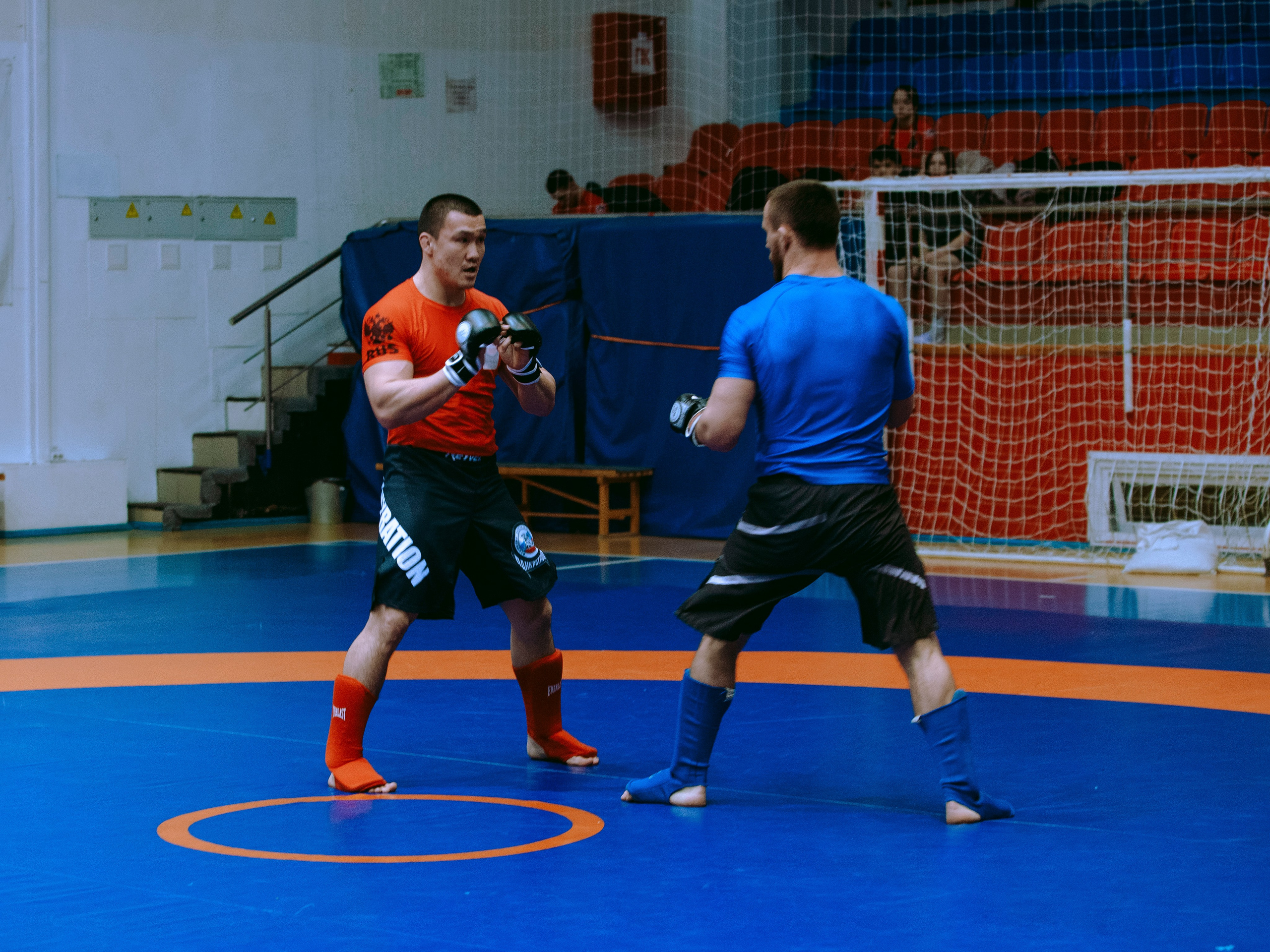 ПАНКРАТИОН | Чемпионат и первенство СФО | март `24. Портретный фотограф в Москве Дарья Цезария