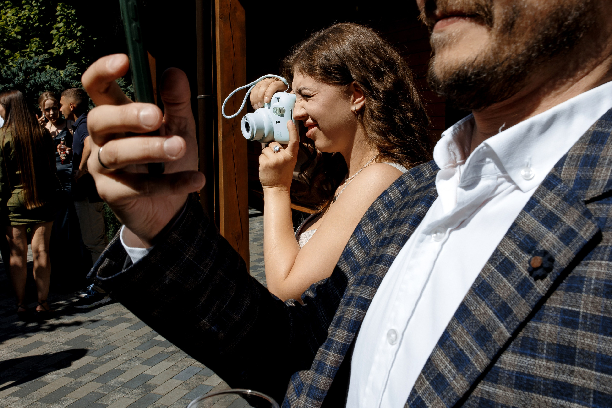 J+P. Свадебный фотограф Каледич Тимофей