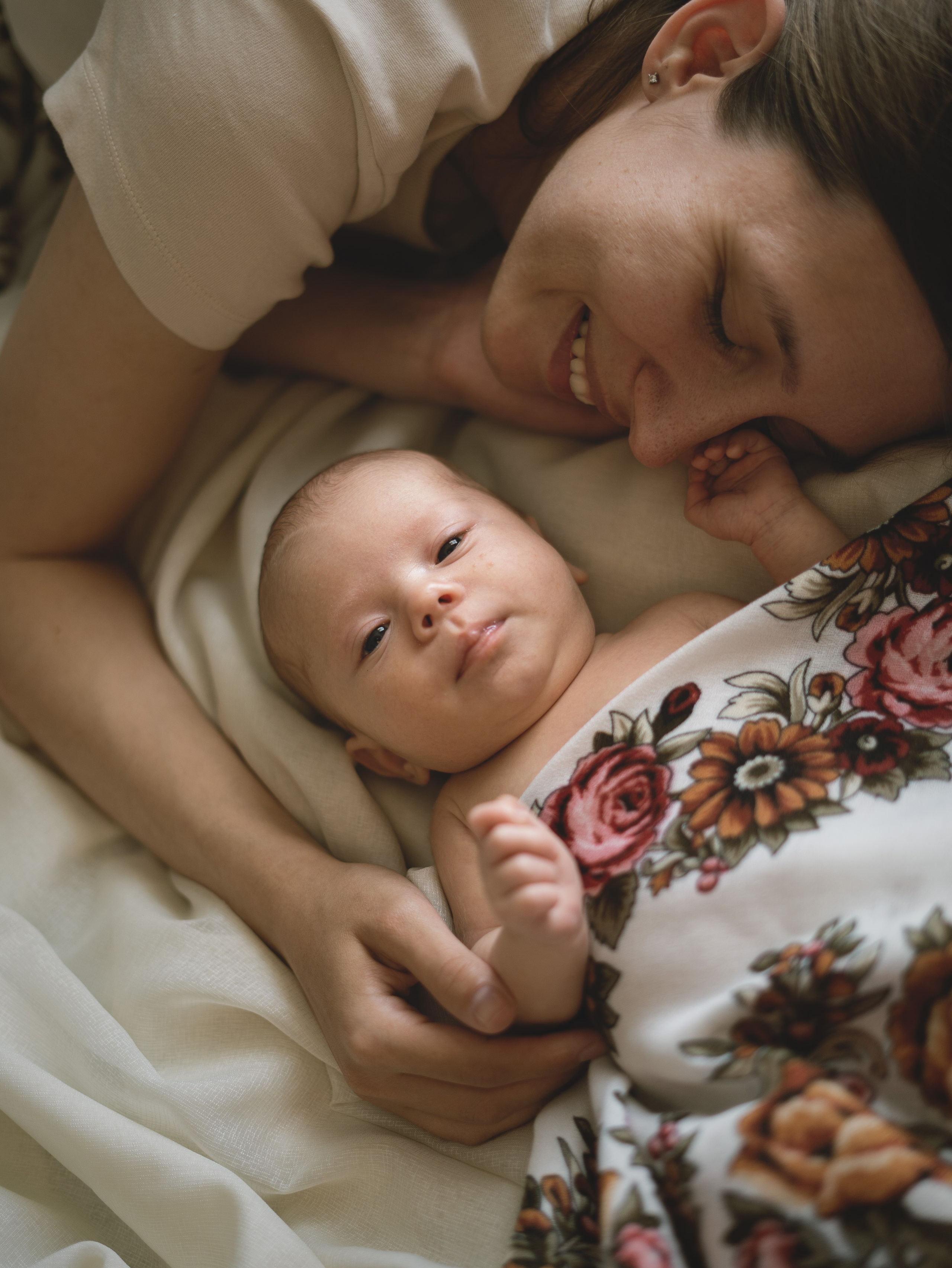 Newborn. Фотограф г. Ханты-Мансийск
