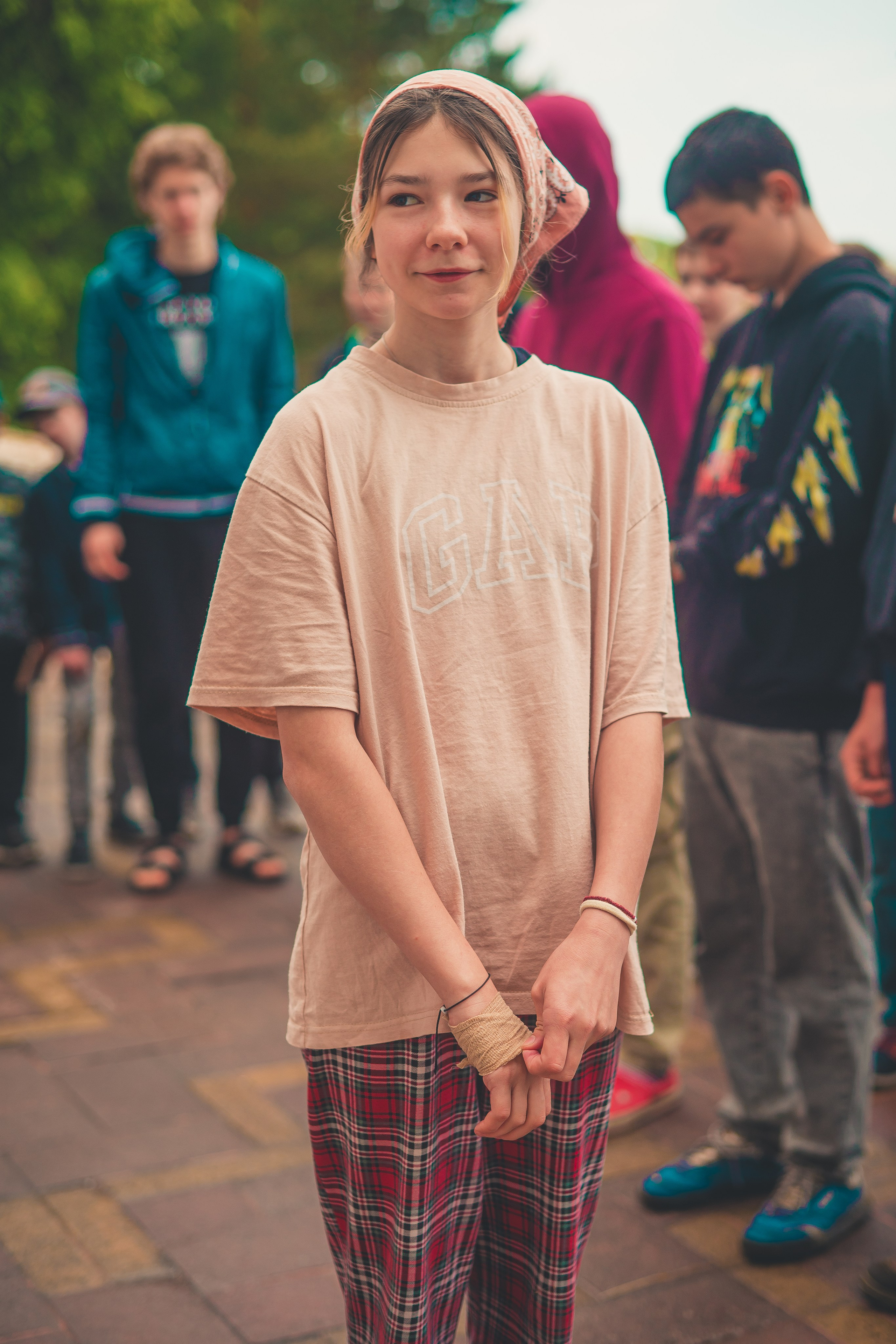 Детский лагерь — 1 смена 2023 год. Иван Кубик — фотограф и видеограф