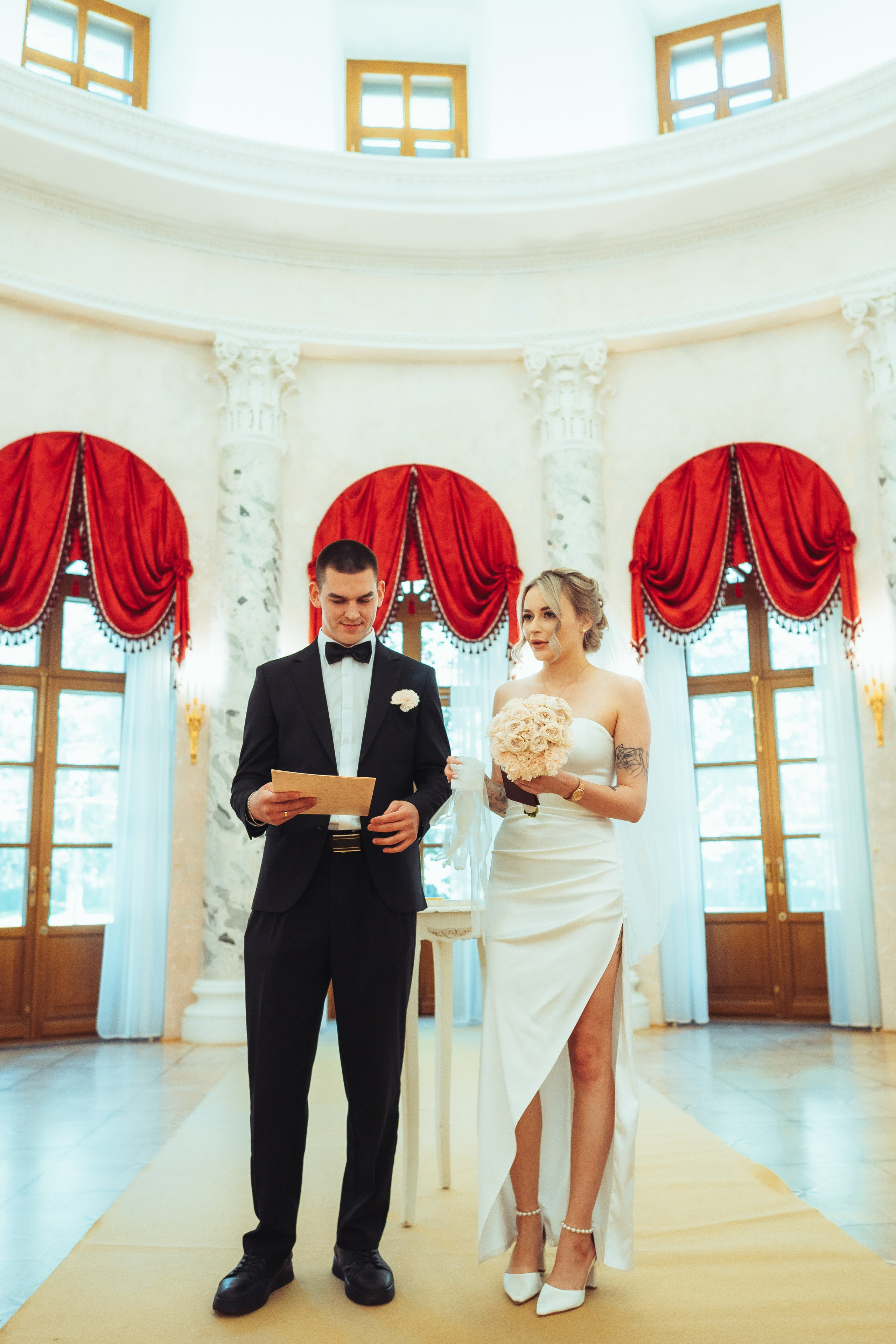 Свадебная съёмка Андрея и Наталины. Иван Кубик — фотограф и видеограф