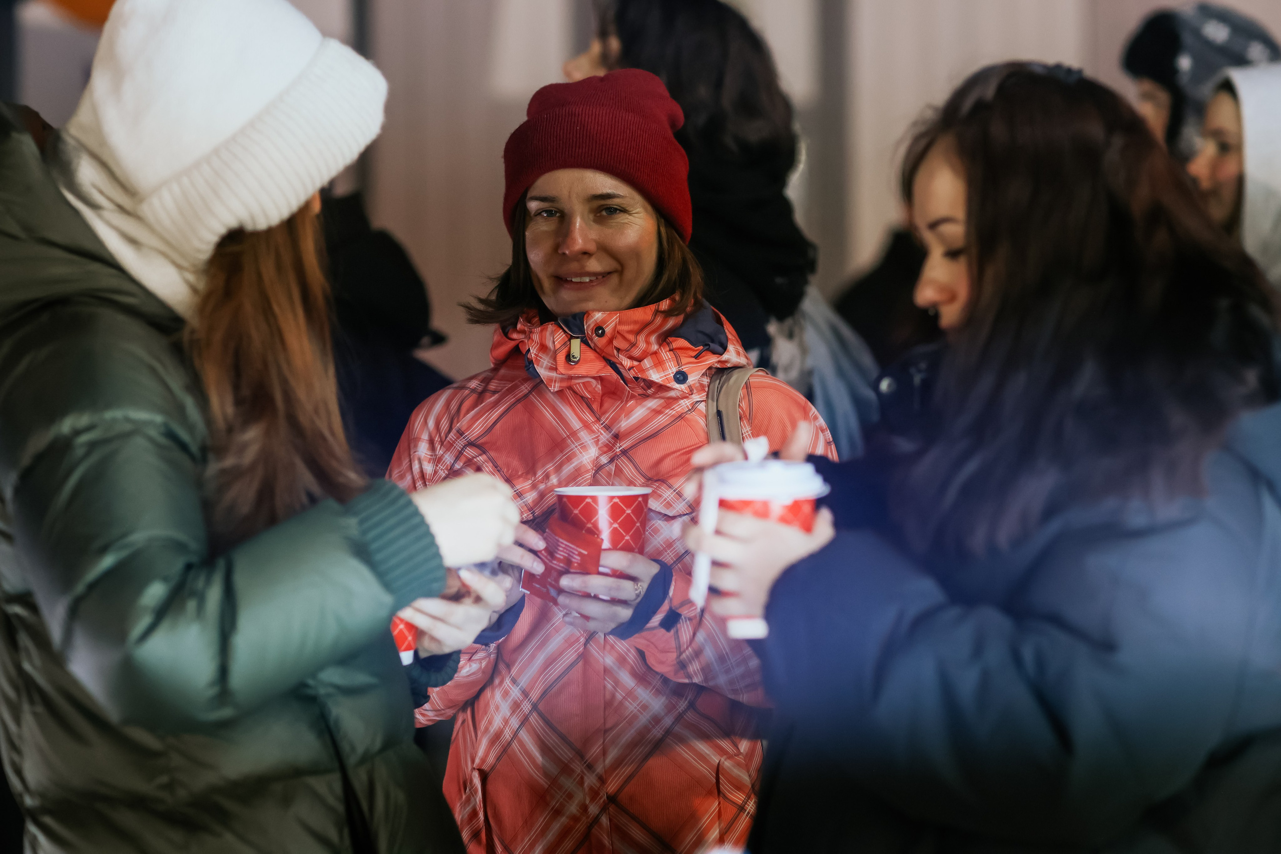 Ледовое шоу Сокольники Московское Чаепитие. Фотограф и видеограф Анна Домашенко