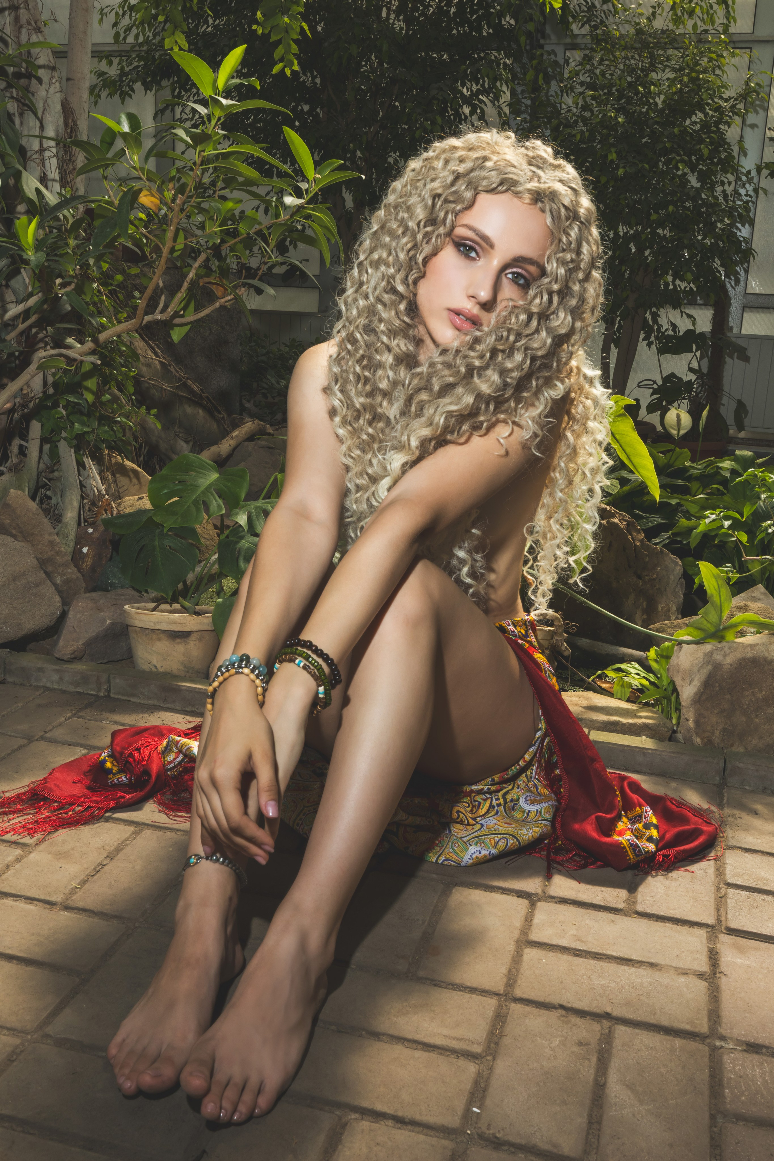 Бот Сад. Яна Чхан — Фотограф в Донецке и не только