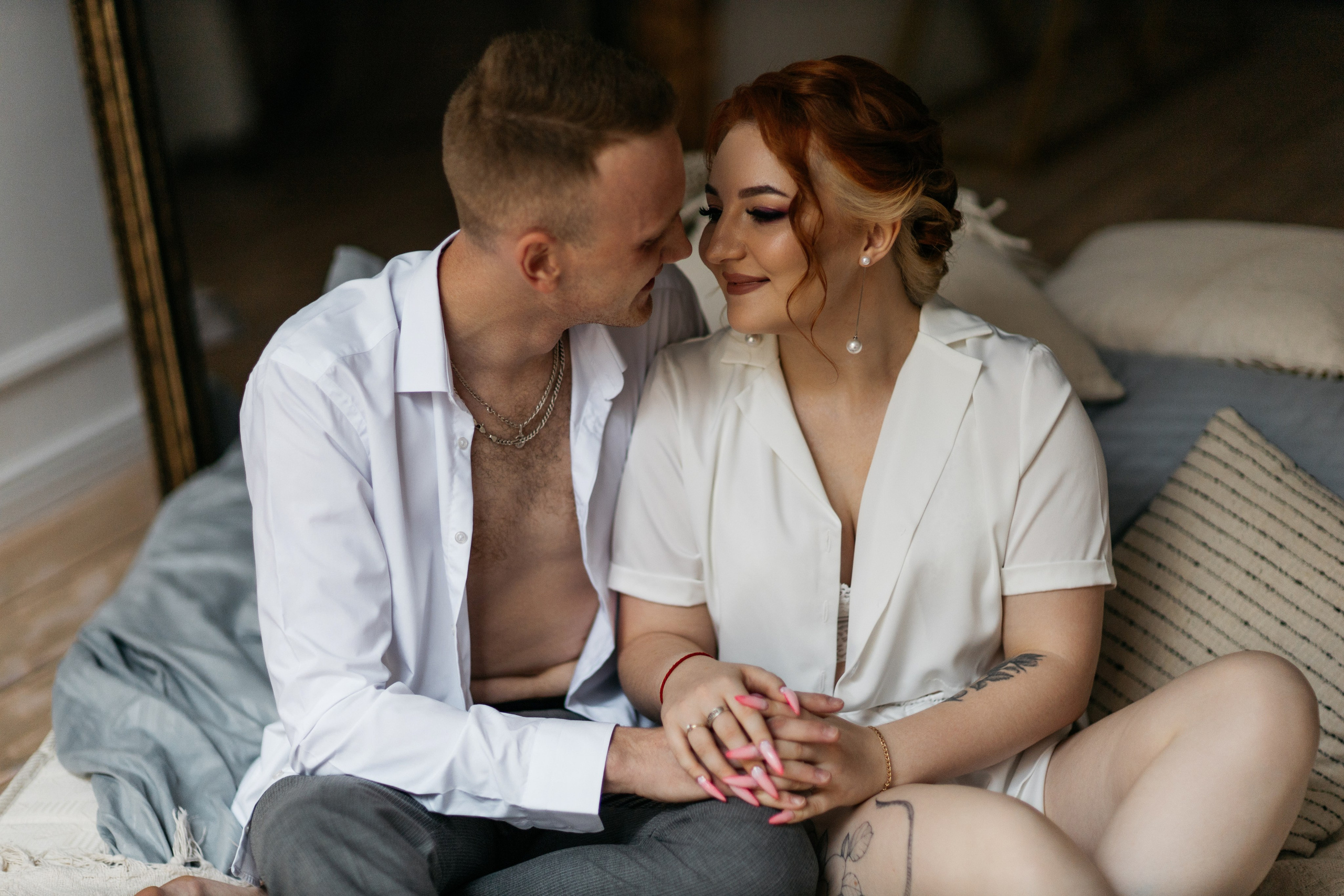 Давайте праздновать любовь. Саша и Марат. Свадебный и семейный фотограф в Магнитогорске Катя Буряк