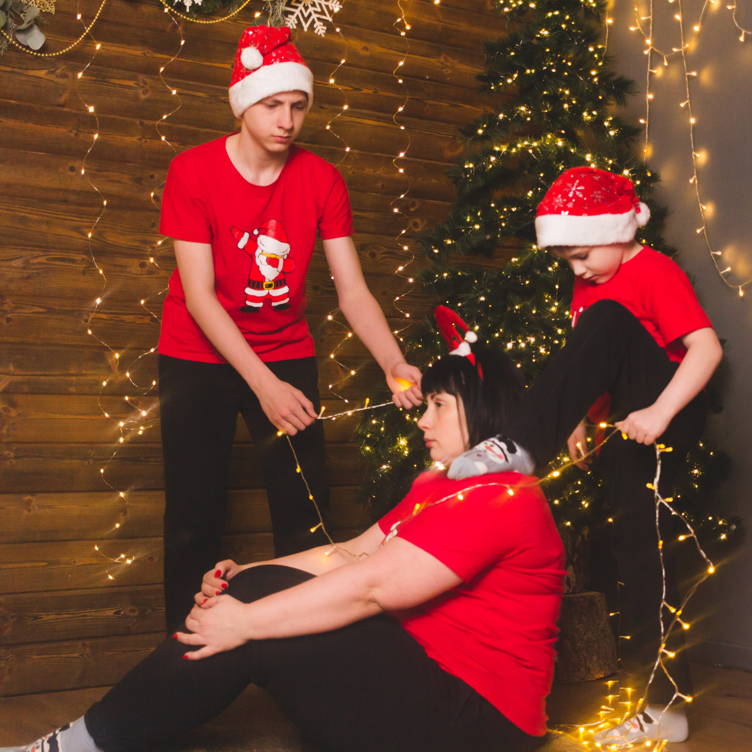 Валерия, Константин и Степан. Фотограф из Первоуральска Роман Заиченко