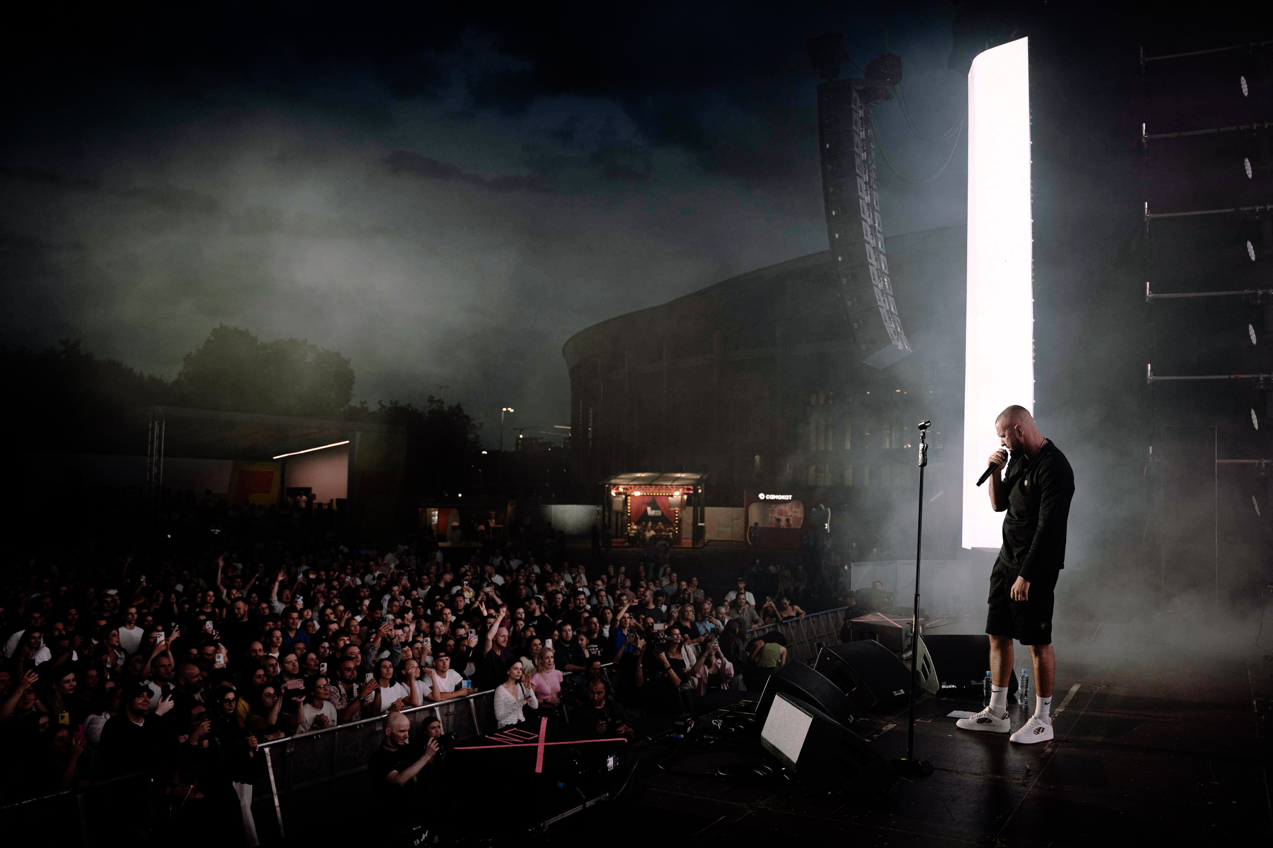 LOC-DOG. Фотограф Москва