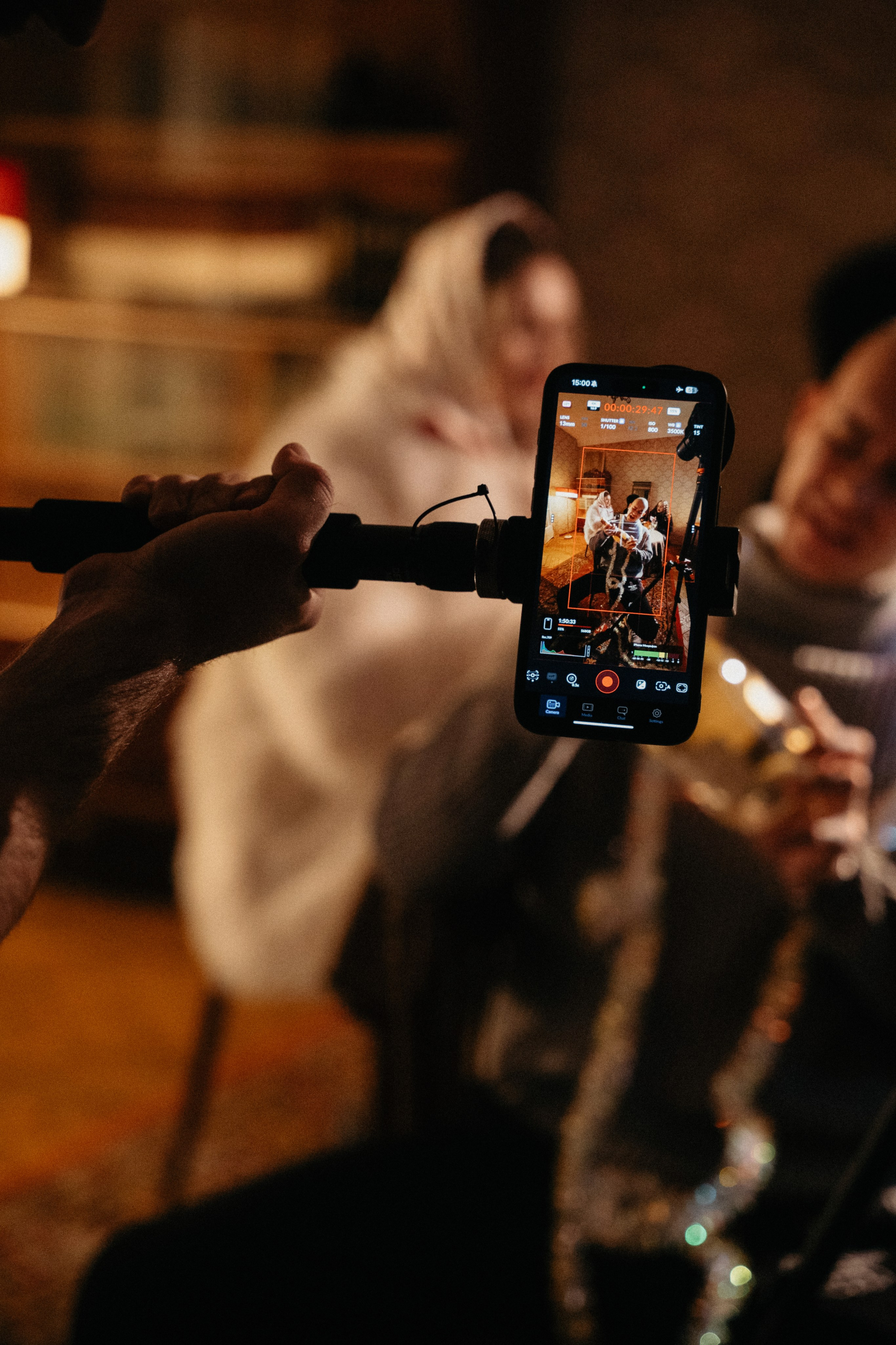 ДЭКОЙ/ backstage. Фотограф Москва