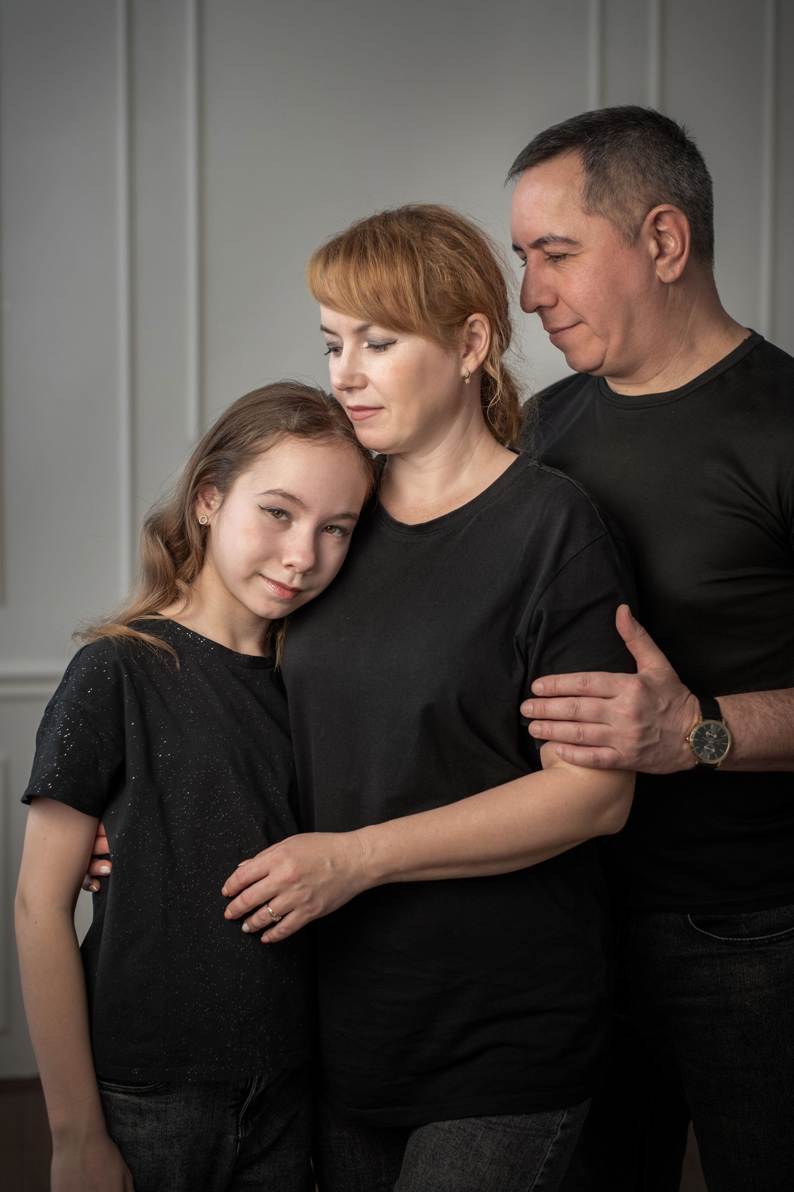 Семейная фотосессия