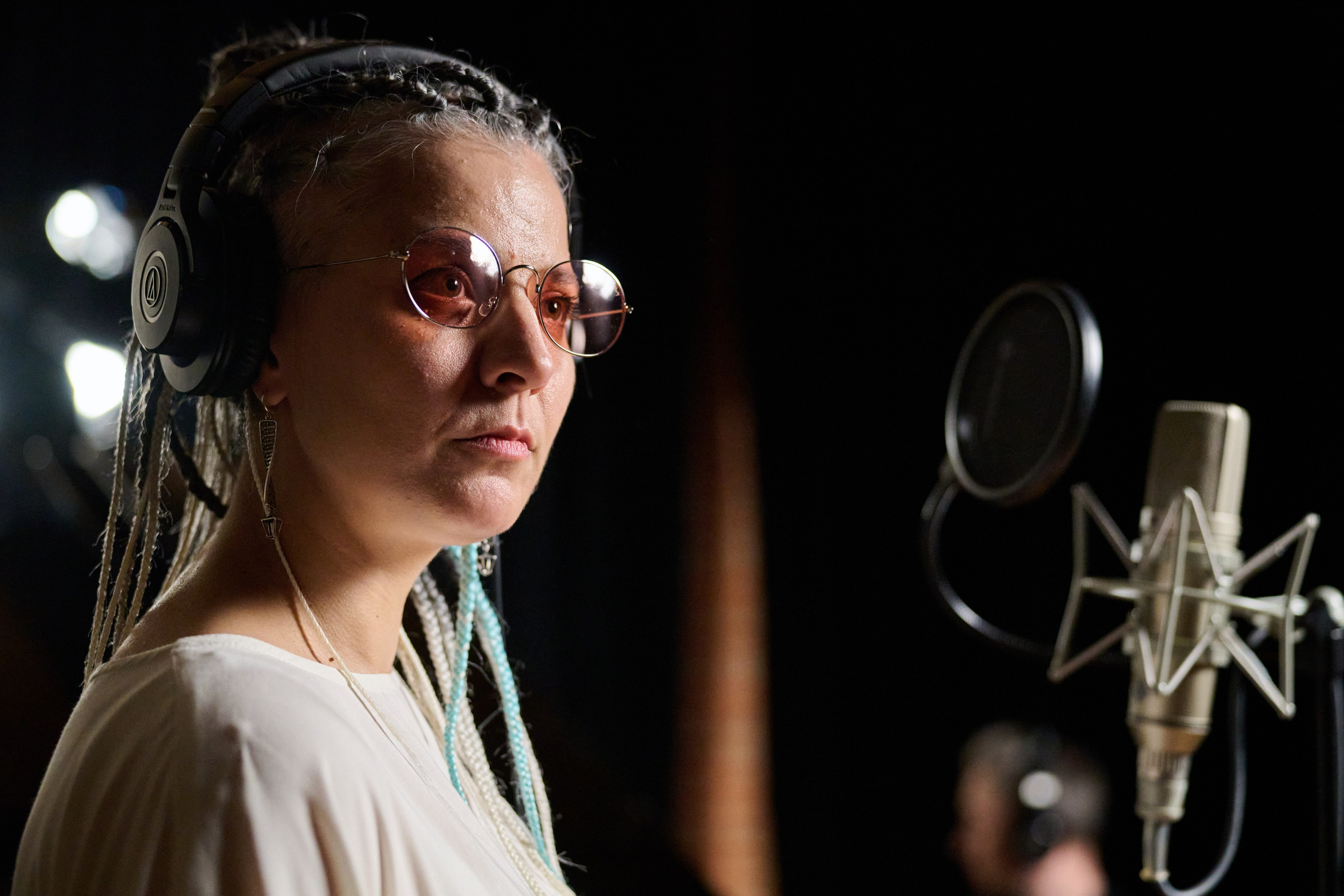 Запись трека для SQC Club Russia в студии Dobrolet