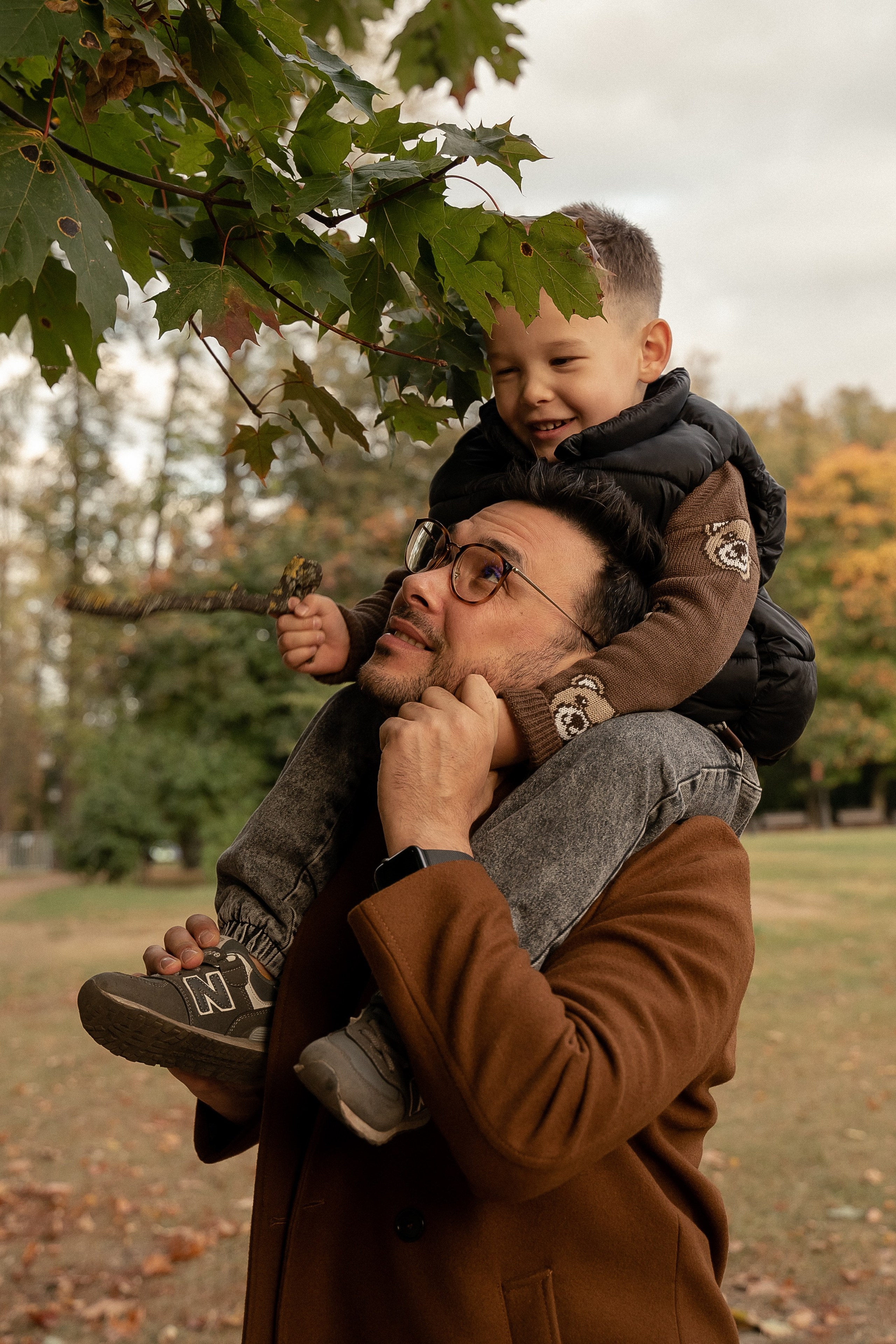 Алиса, Павел, Костя и Рома. Репортажный и свадебный фотограф в Москве