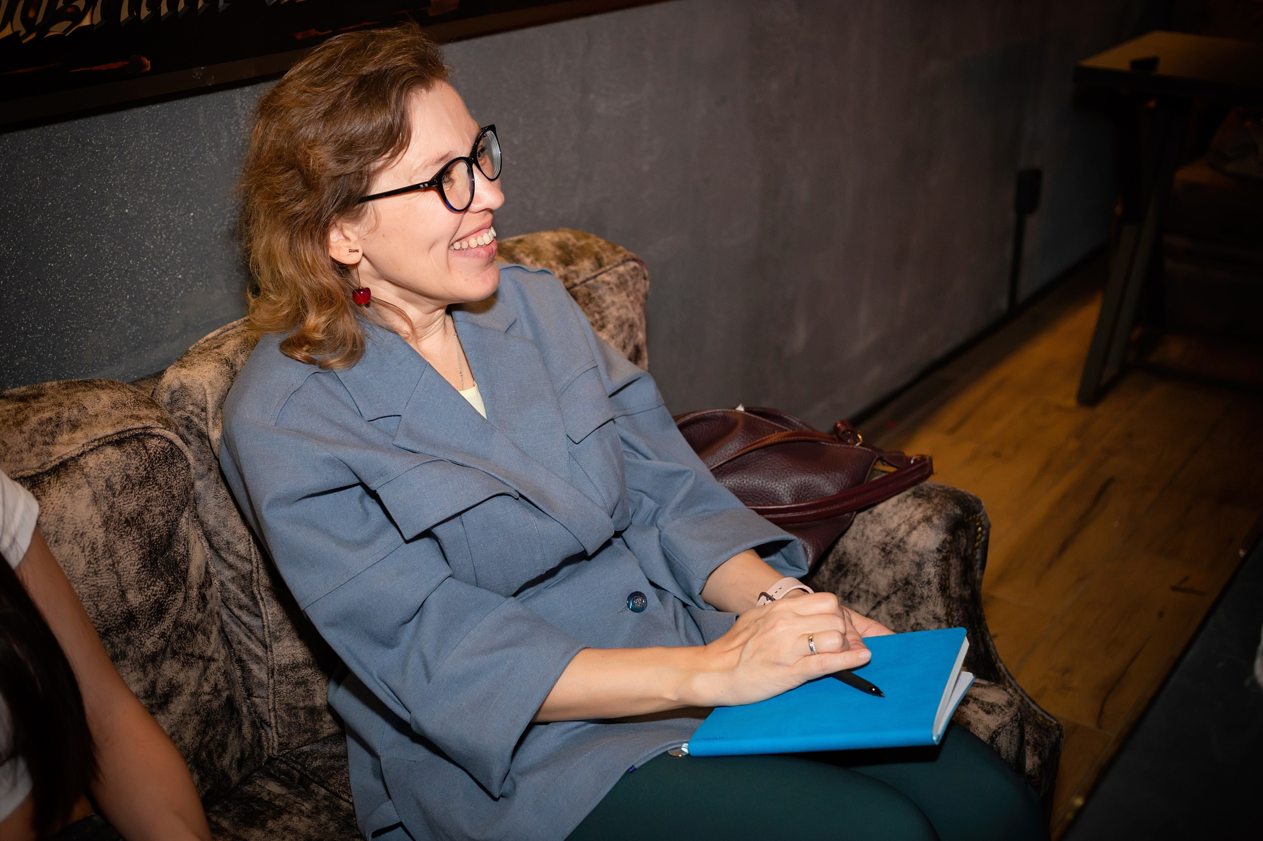 Фоторепортаж с нетворкинг-встречи в Санкт-Петербурге. Съемка мероприятий. Портретные фотосессии, контент-съемки, репортаж