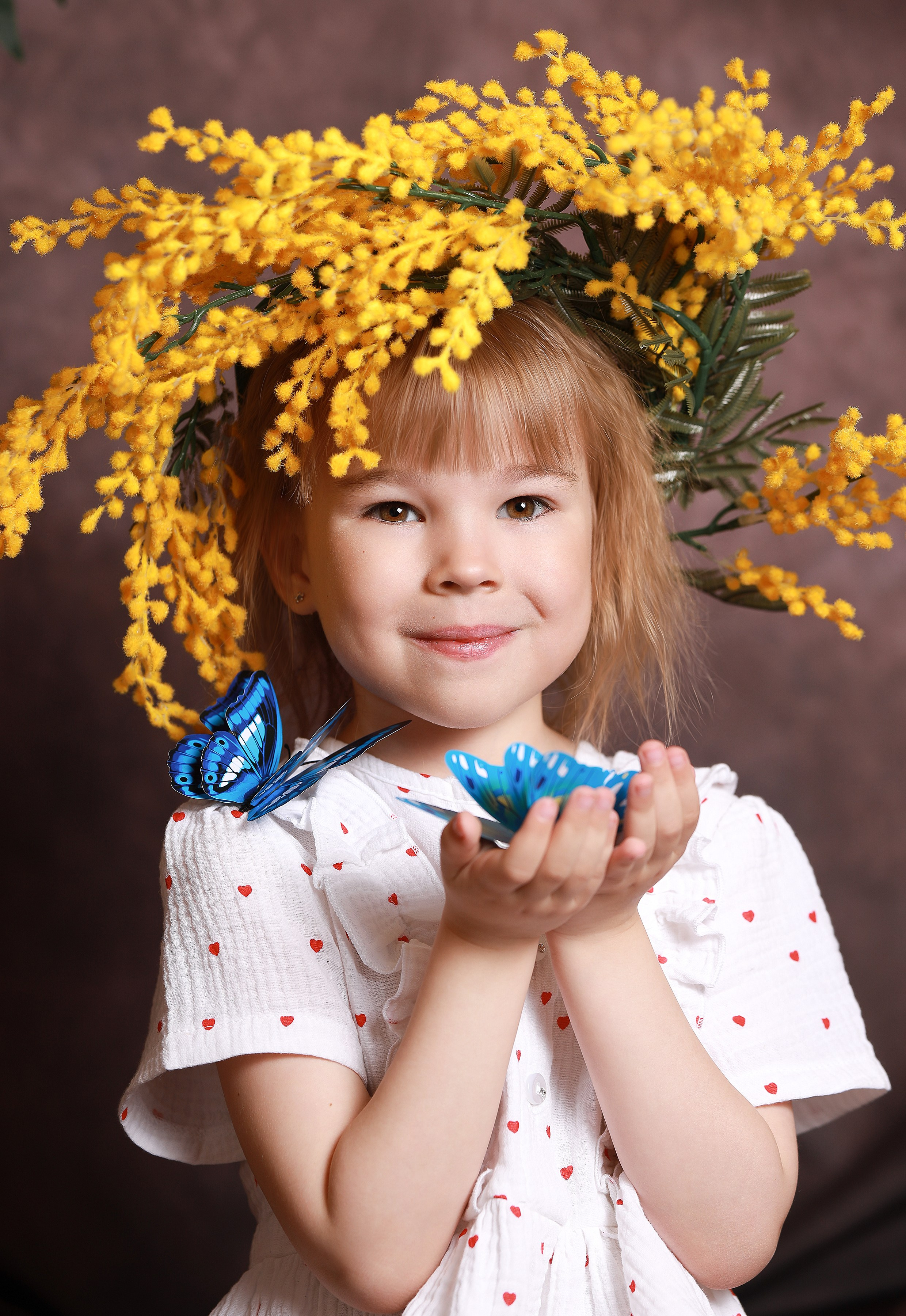 ФОТО ПРОЕКТ «ВЕСЕННИЙ». Школьный фотограф в Красноярске
