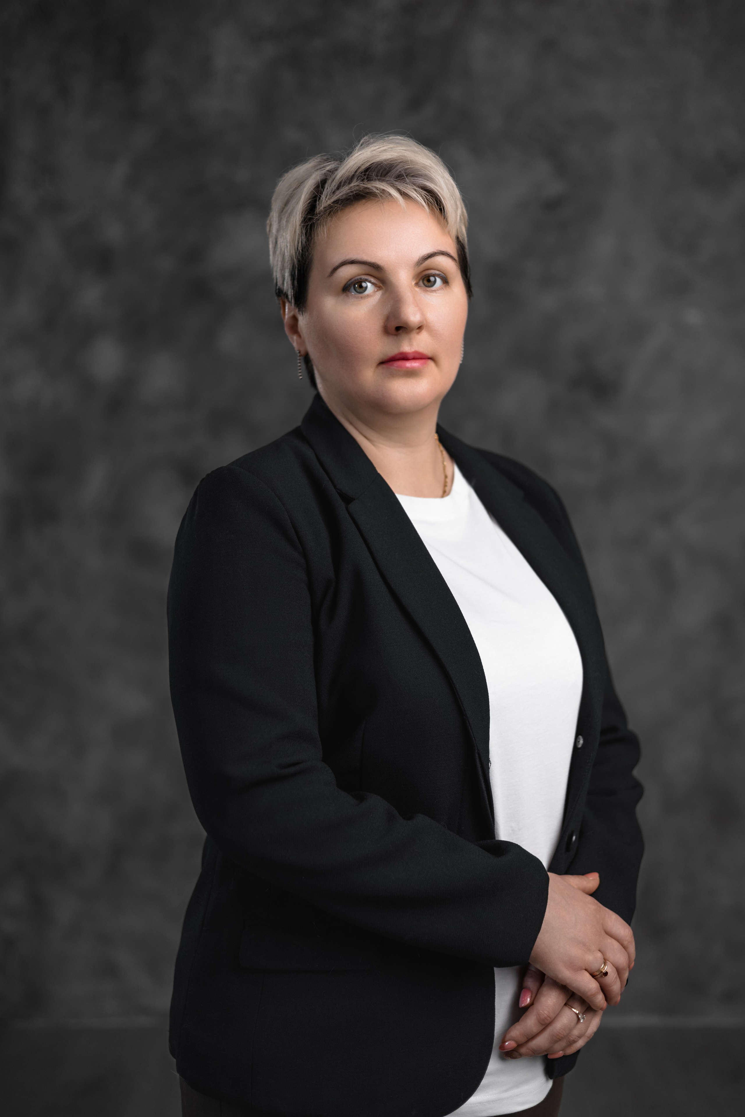 Корпоративная съемка. Анжелика Пилипас