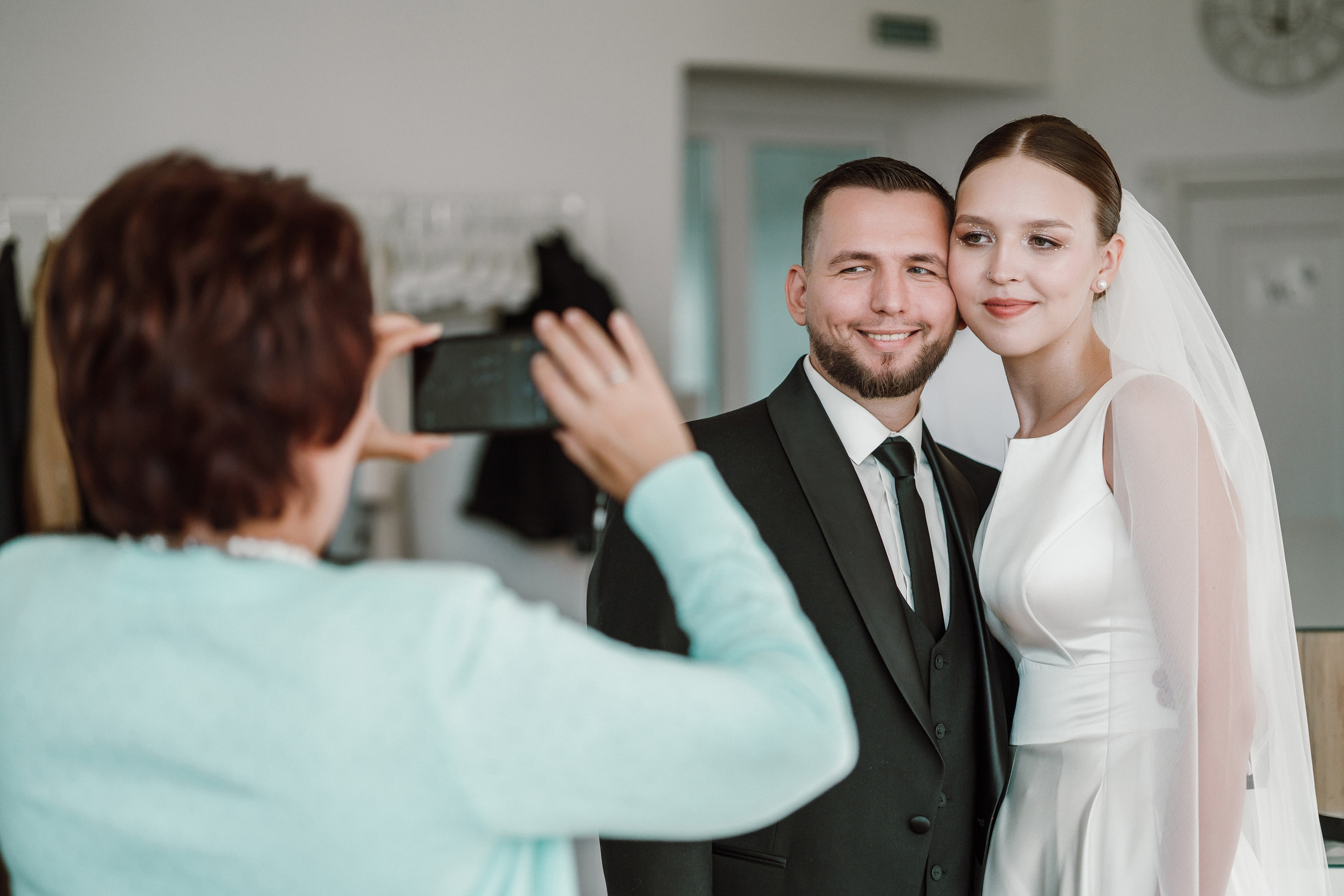 Диана и Александр. Свадебный и семейный фотограф в Челябинске Татьяна Скорина