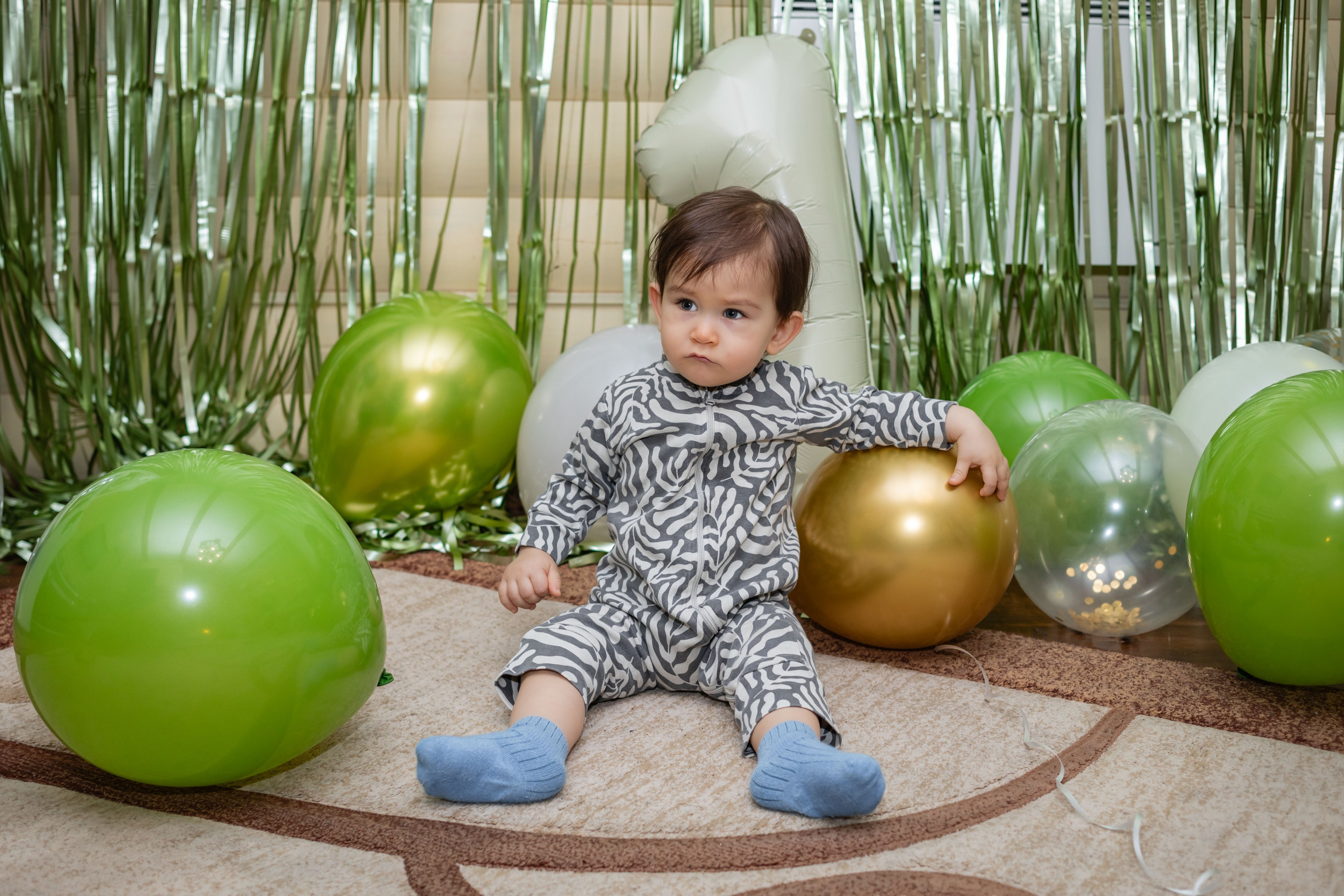 Родя 1 годик. Фотограф Алина Гашникова