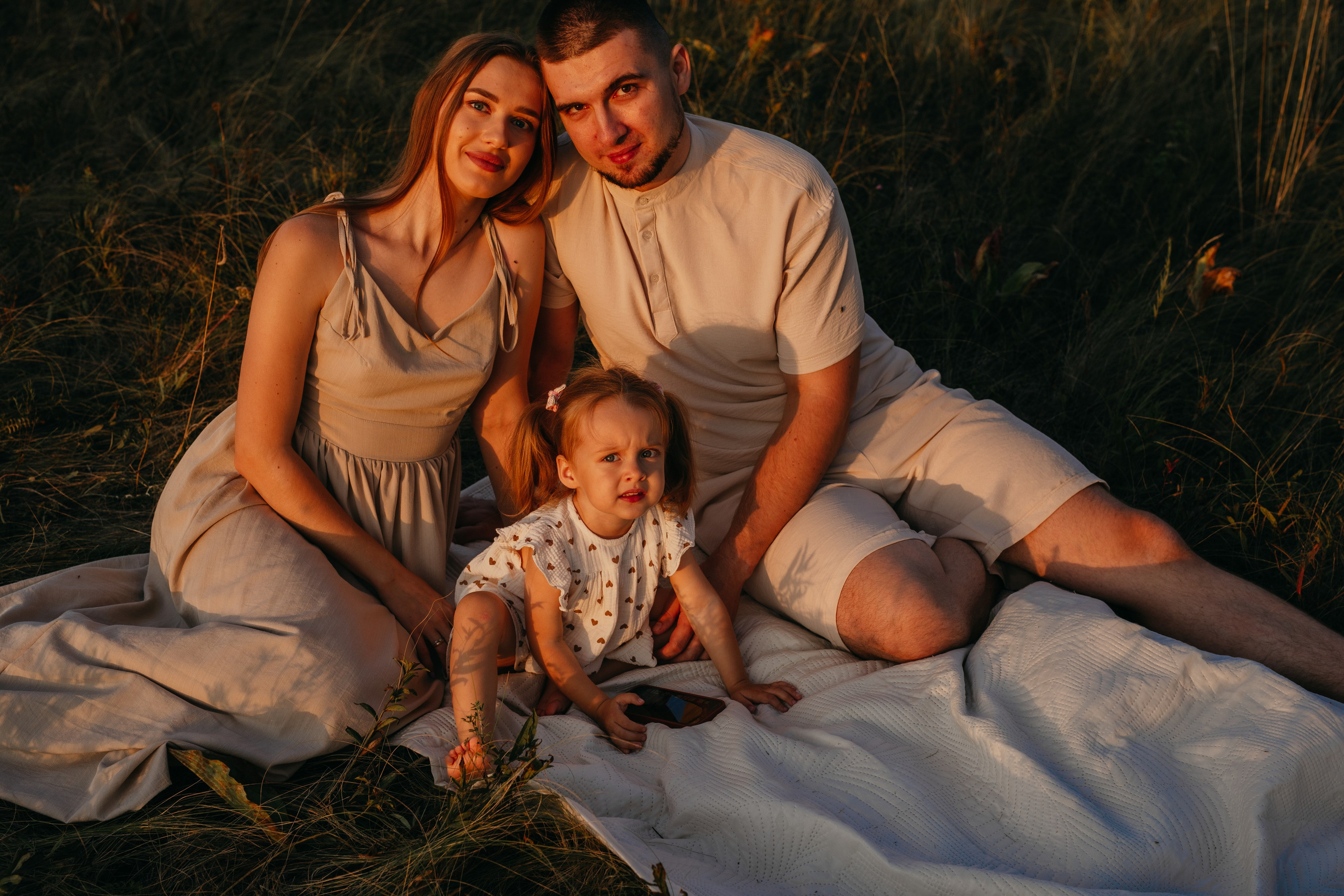 Семейная. Свадебный и женский фотограф