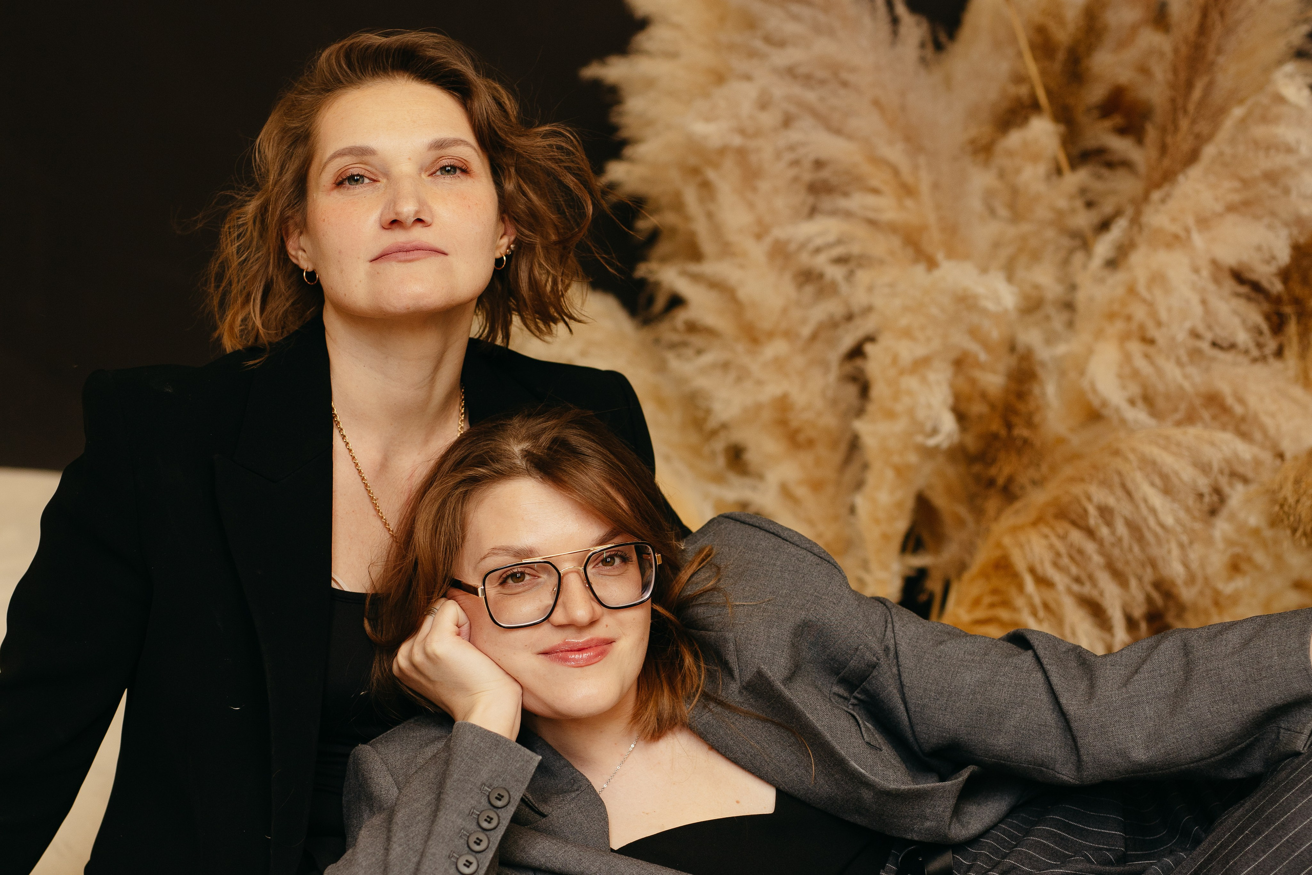 Сестры. Свадебный и женский фотограф