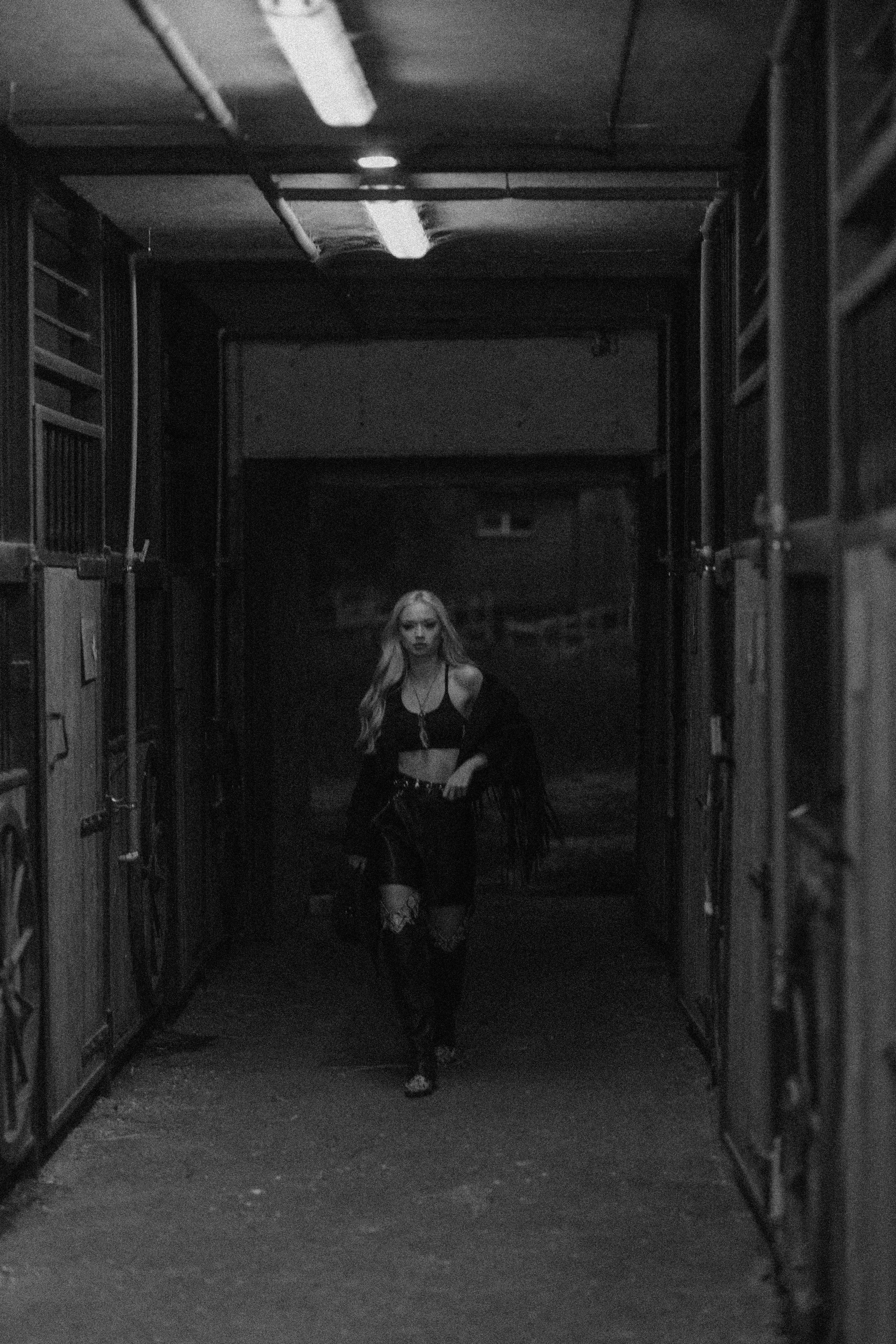 Надя «Вестерн». Павел Померанцев