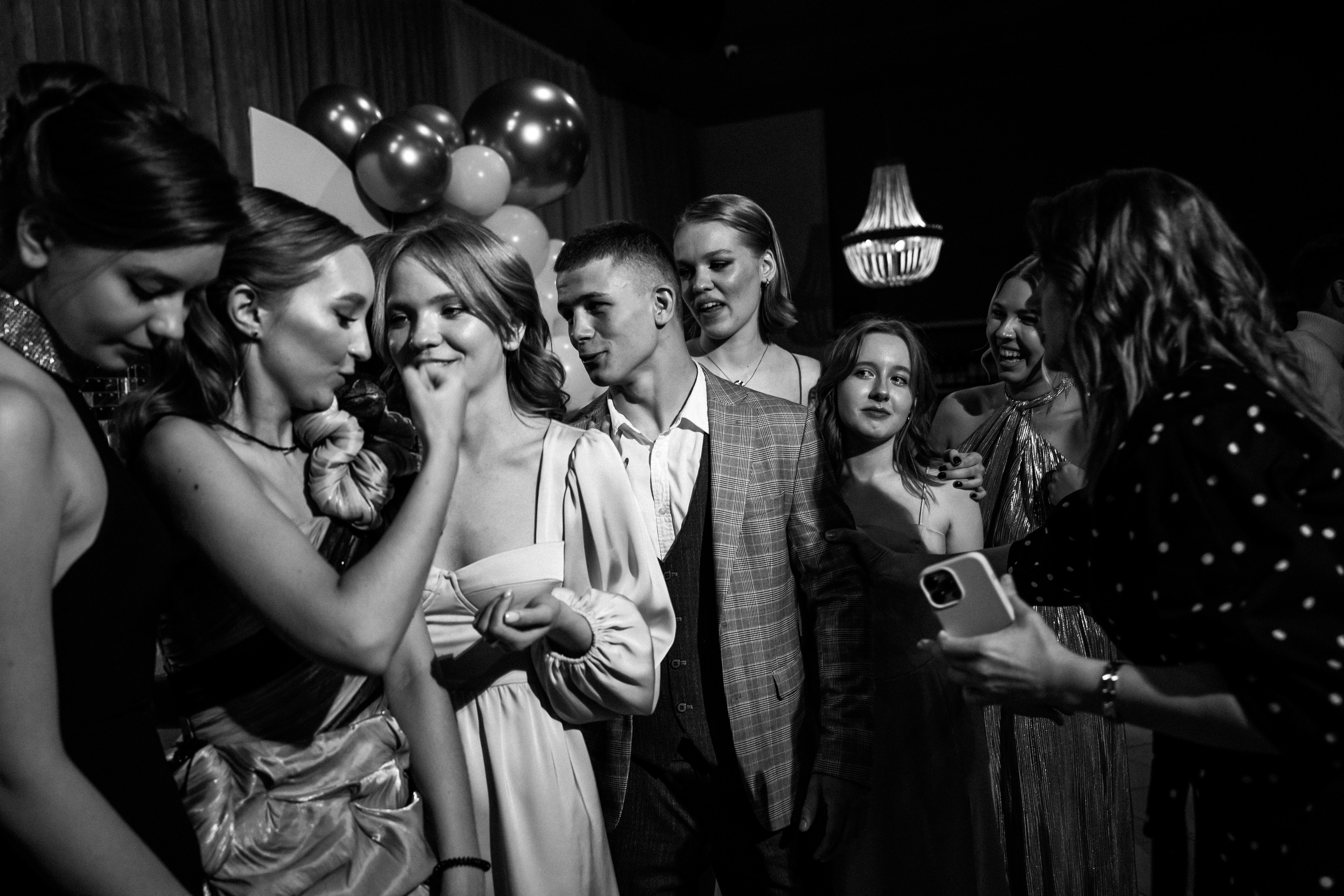 2023-06-23 Выпускной МБОУ СОШ № 10. Фотограф в Красноярске