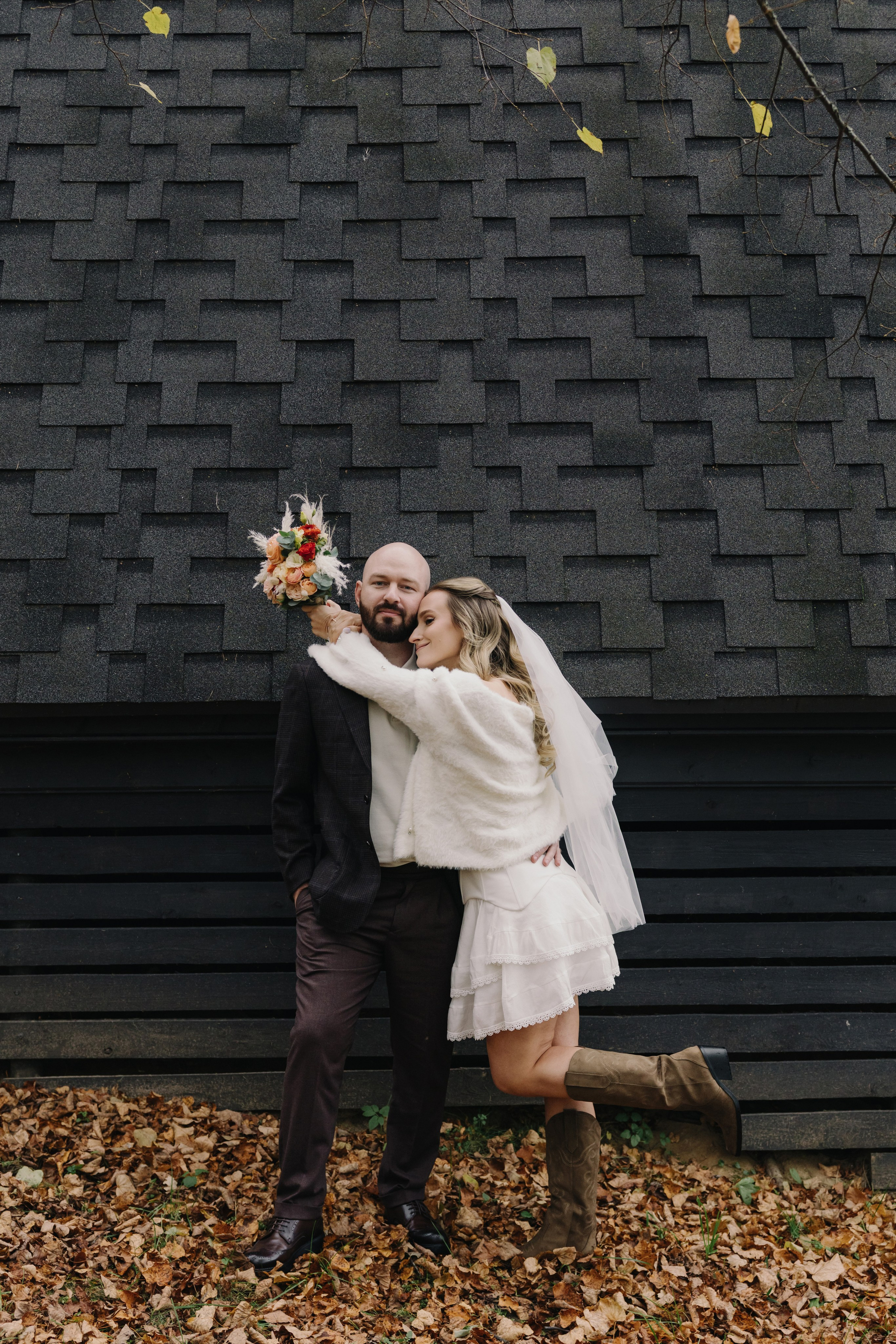 Алексей и Милена. Фотограф в Красноярске