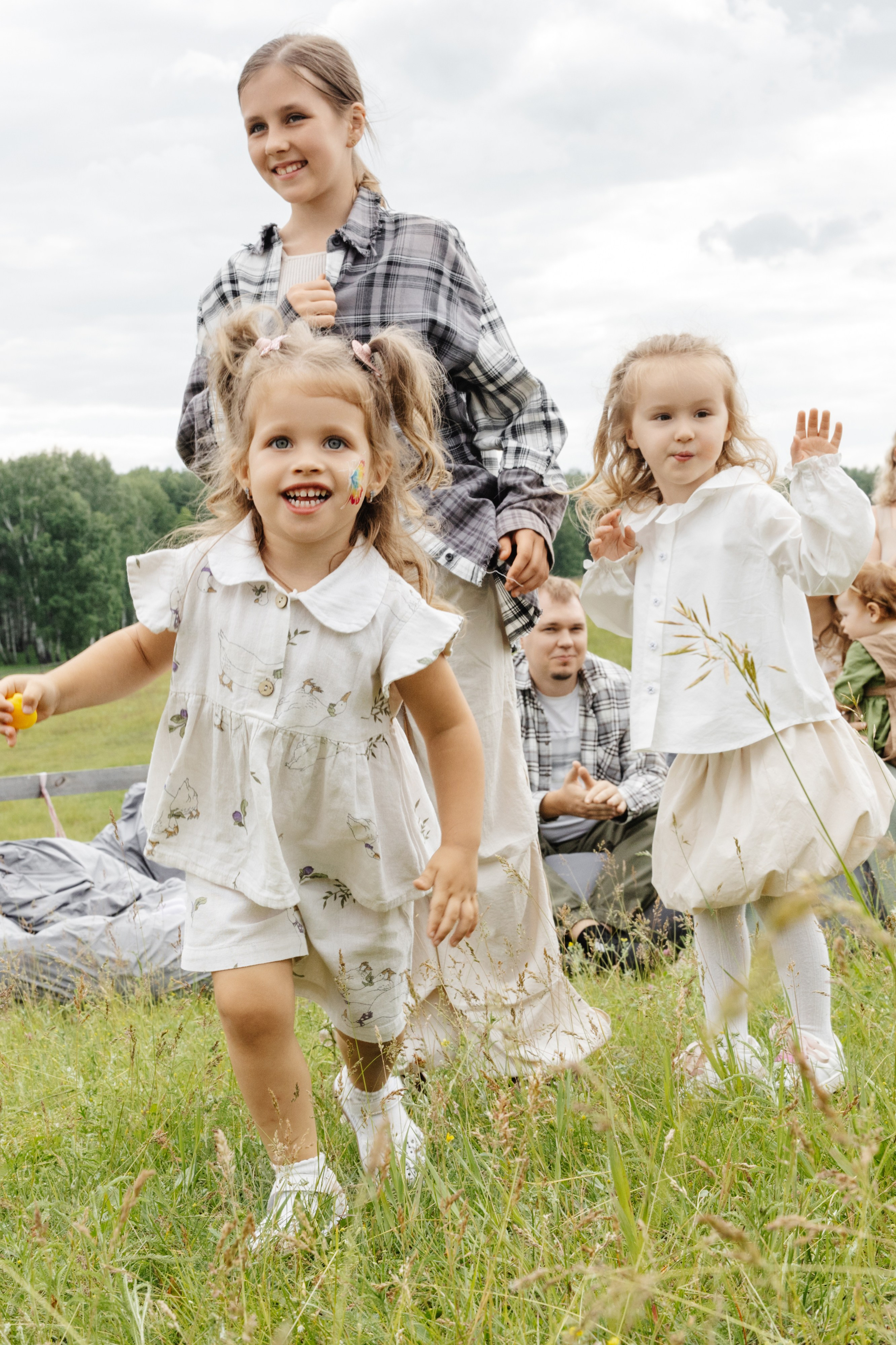 ГЕНДЕР ПАТИ. Фотограф в Красноярске
